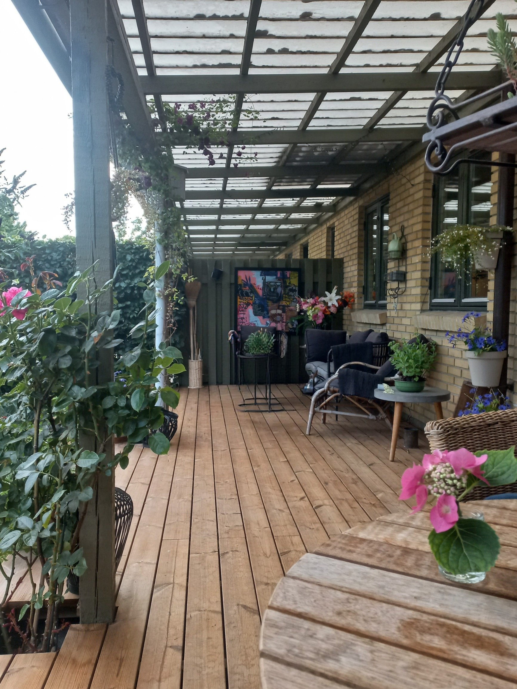 Fremhævet  billede i fuldskærmstilstand. Billede af Maglekæret 10B, 2680 Solrød Strand