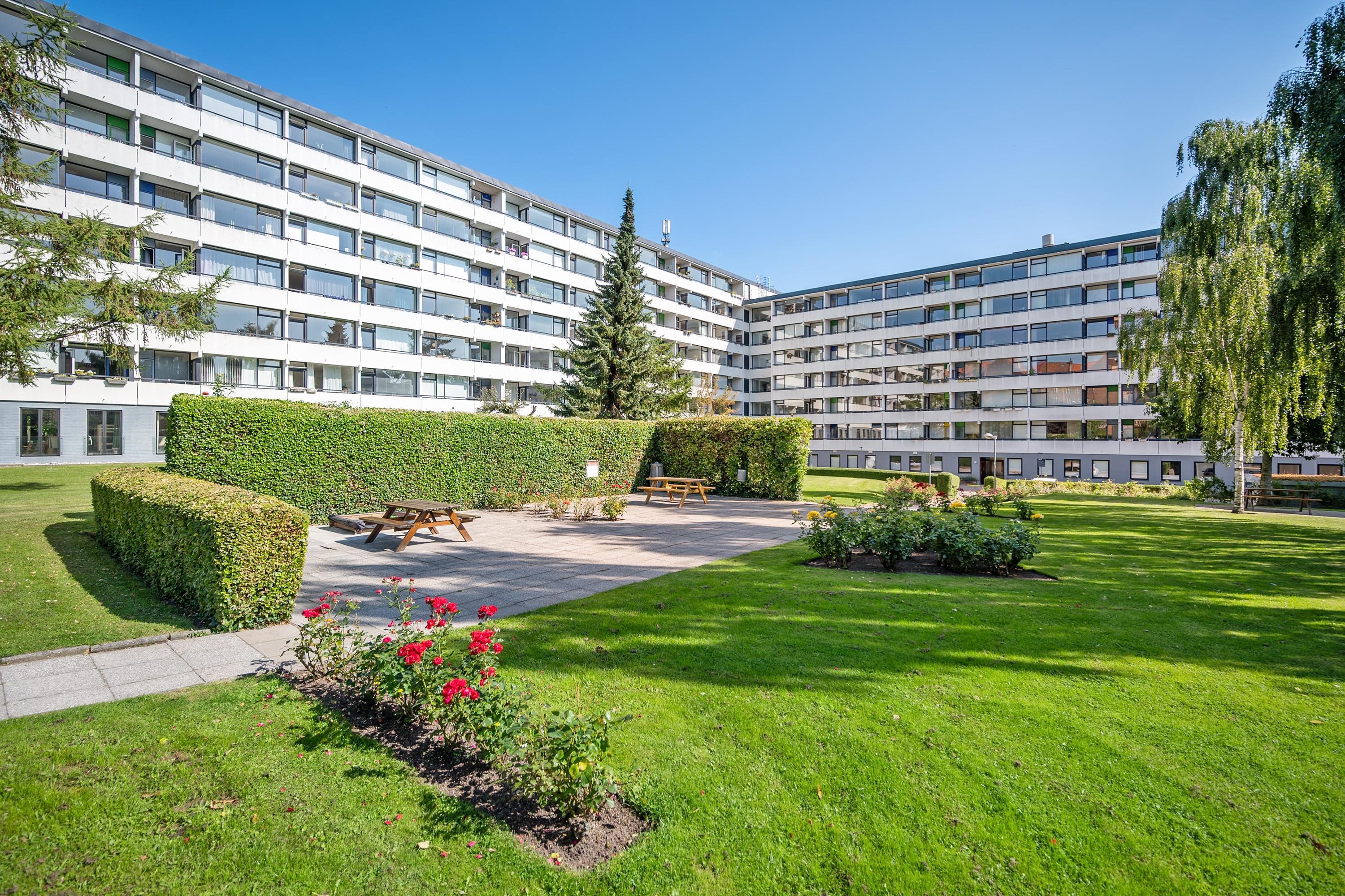 Fremhævet  billede i fuldskærmstilstand. Billede af Edouard Suensons Gade 10, 2. 1., Trøjborg, 8200 Aarhus N