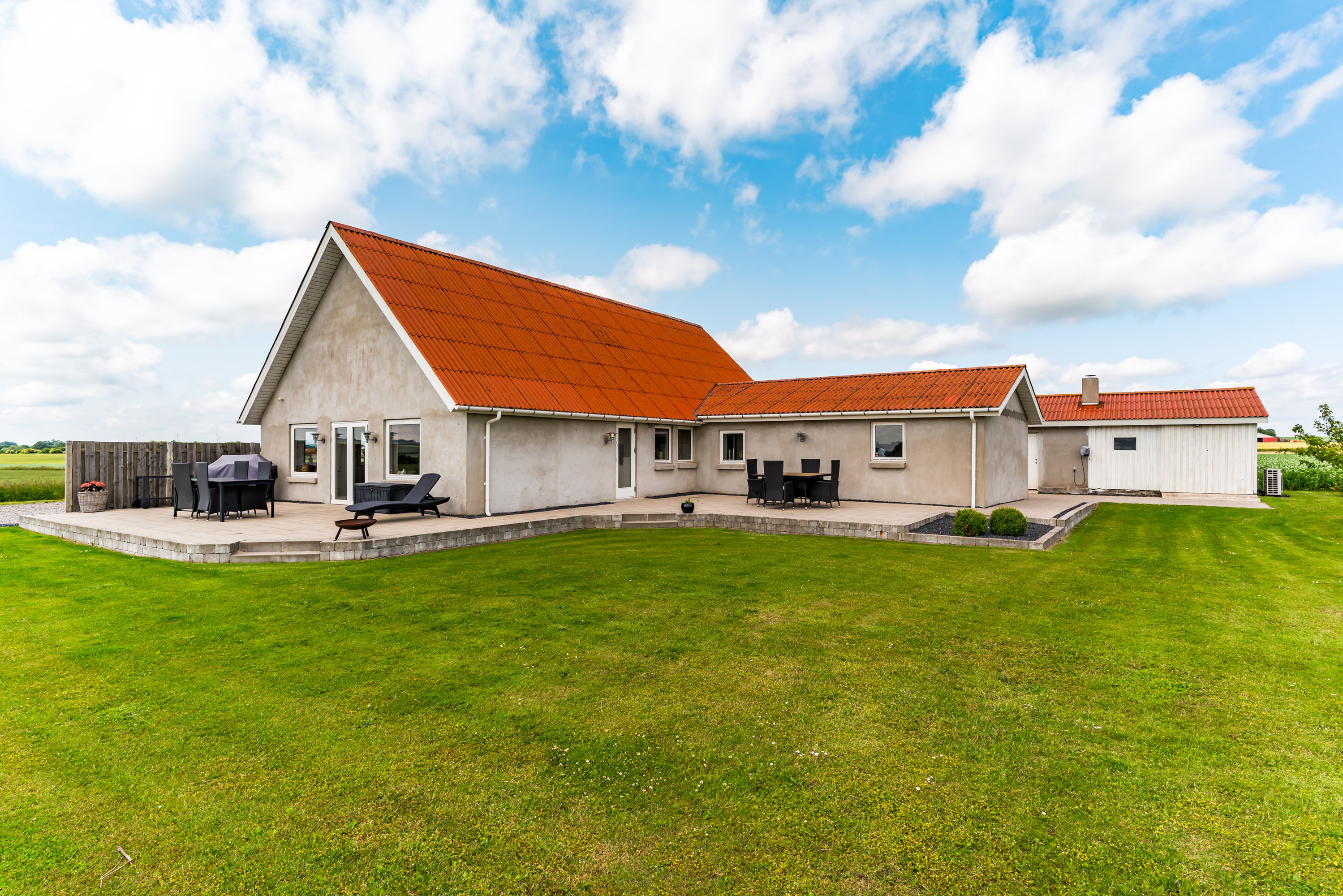 Fremhævet  billede i fuldskærmstilstand. Billede af Stangerumvej 28, Ø Tørslev, 8983 Gjerlev J