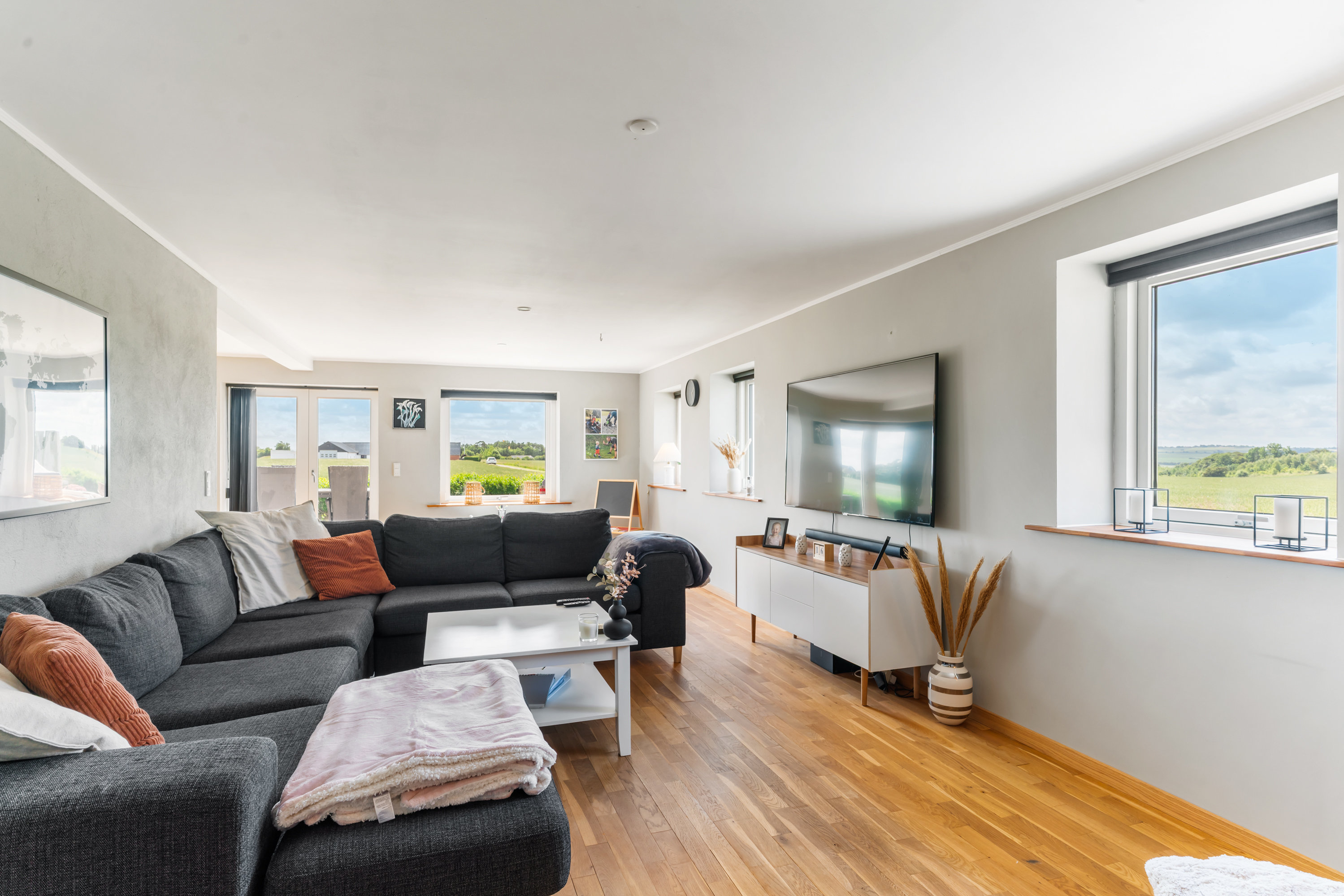 Fremhævet  billede i fuldskærmstilstand. Billede af Stangerumvej 28, Ø Tørslev, 8983 Gjerlev J