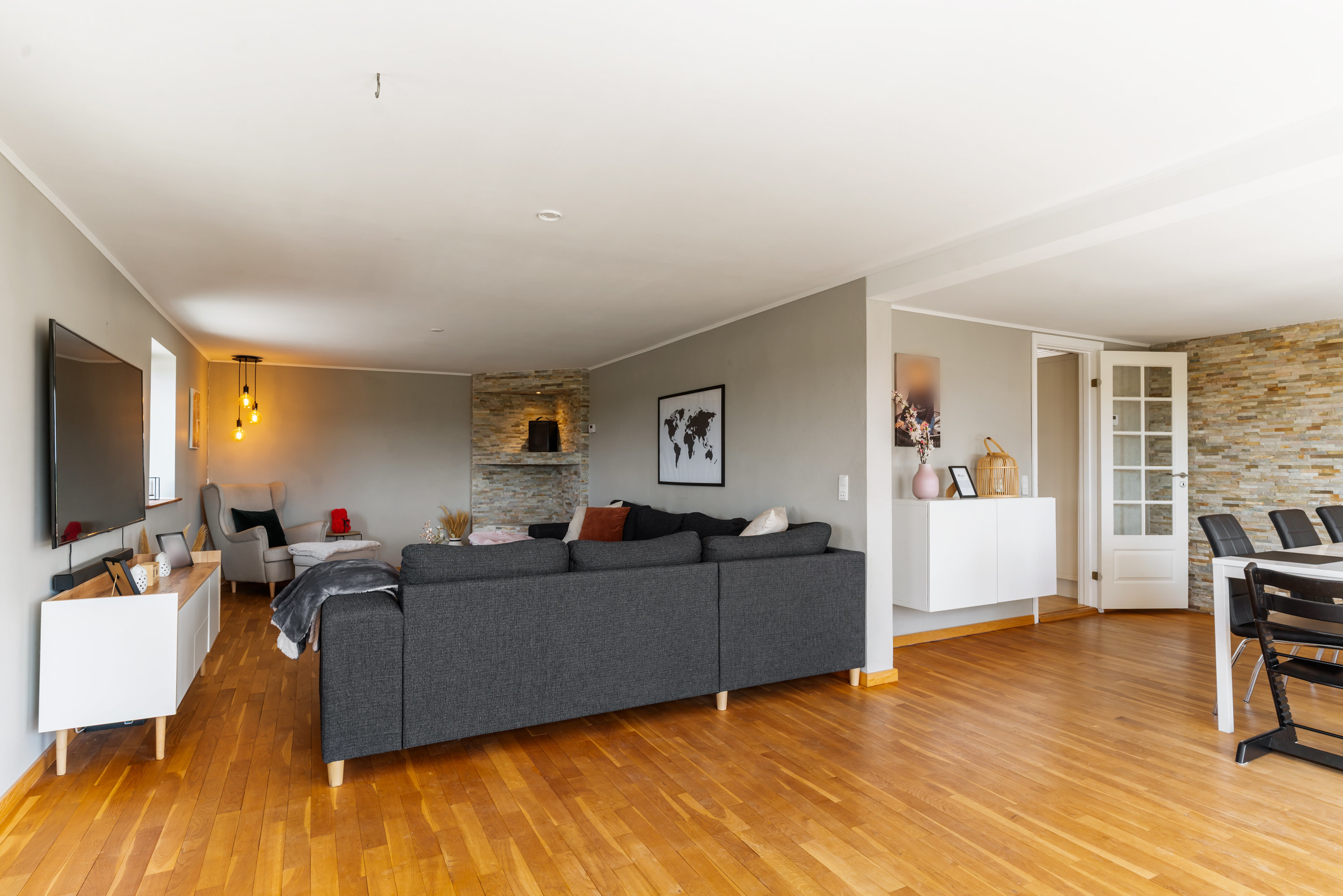 Fremhævet  billede i fuldskærmstilstand. Billede af Stangerumvej 28, Ø Tørslev, 8983 Gjerlev J