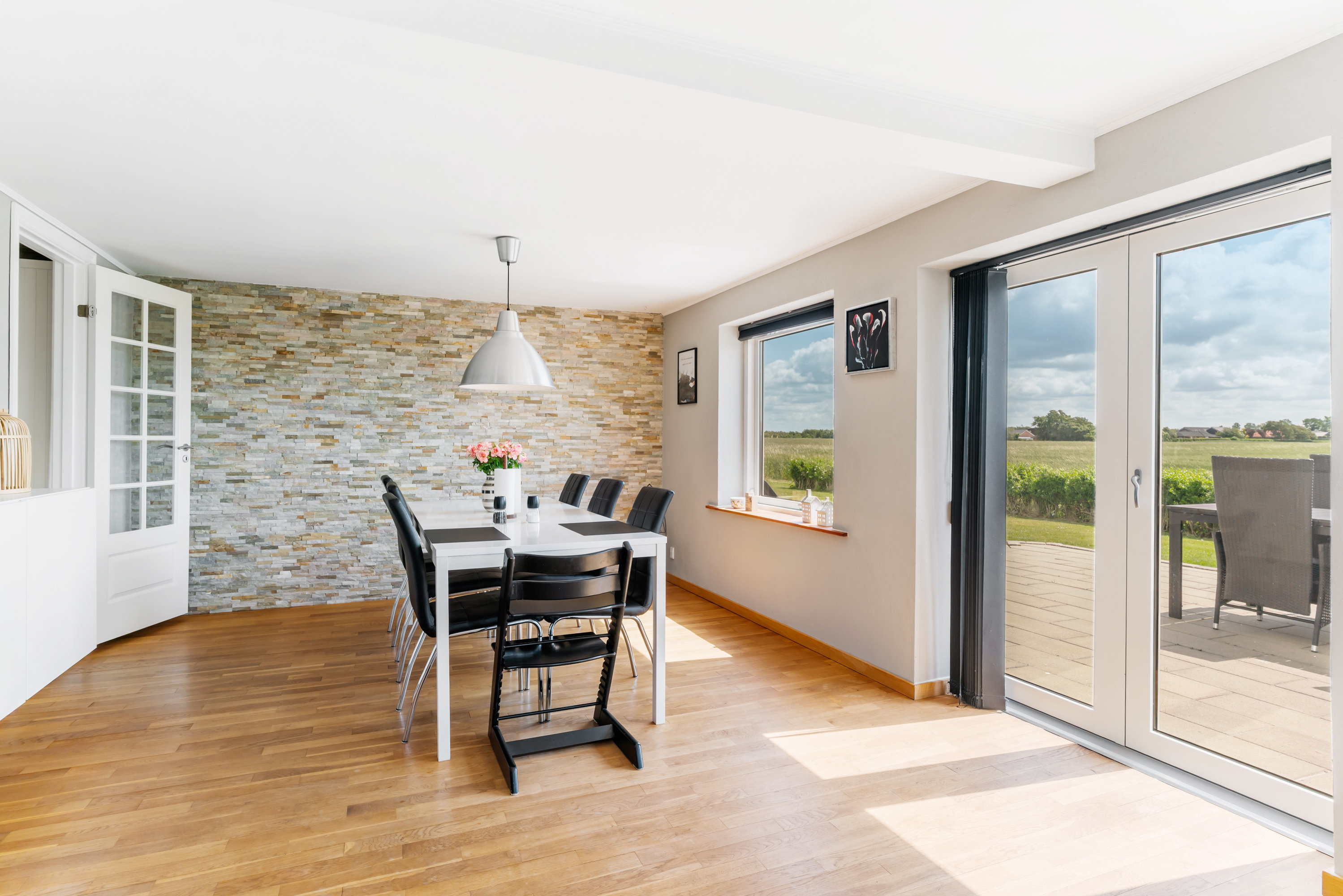 Fremhævet  billede i fuldskærmstilstand. Billede af Stangerumvej 28, Ø Tørslev, 8983 Gjerlev J