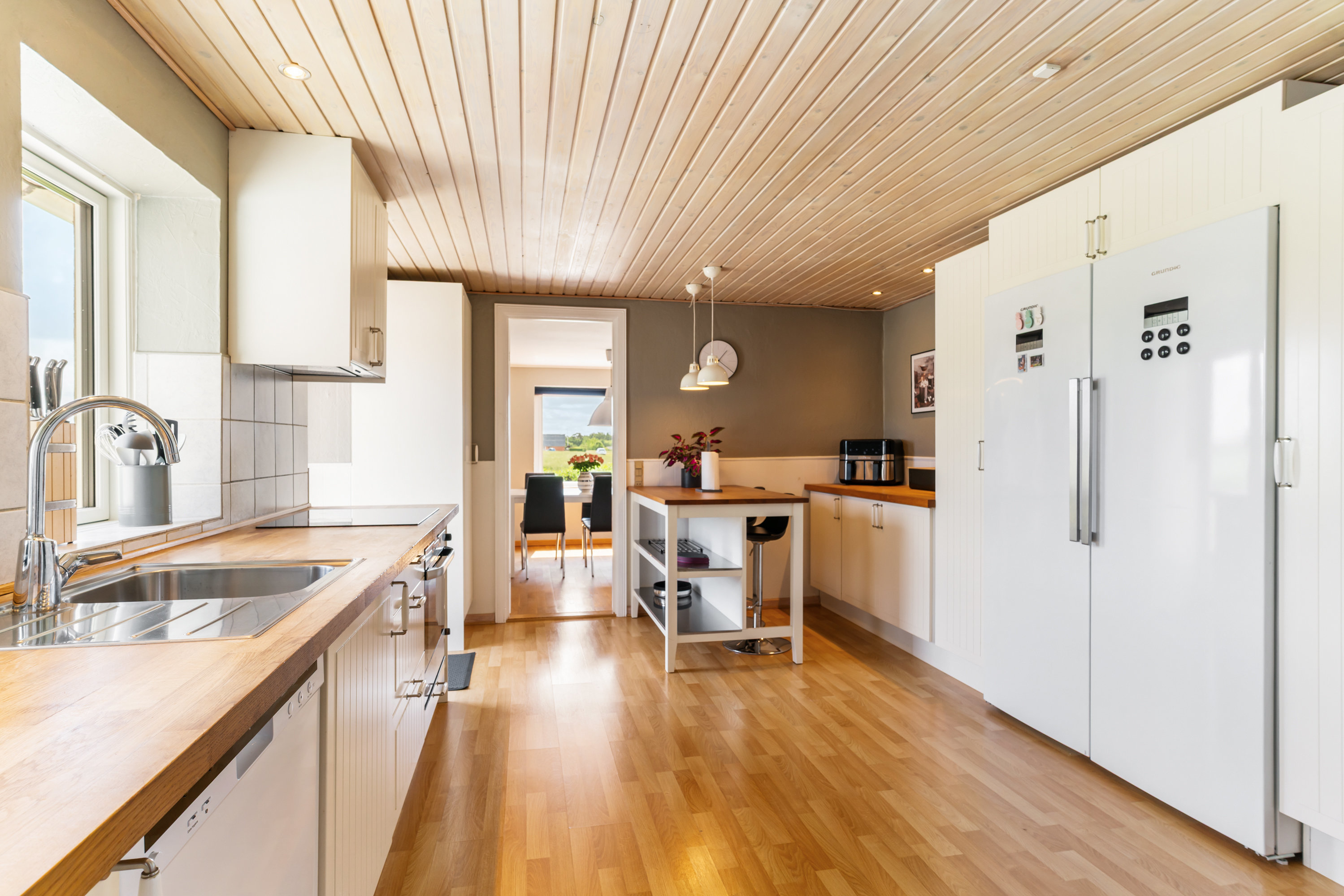 Miniaturebillede 2: . Billede af Stangerumvej 28, Ø Tørslev, 8983 Gjerlev J