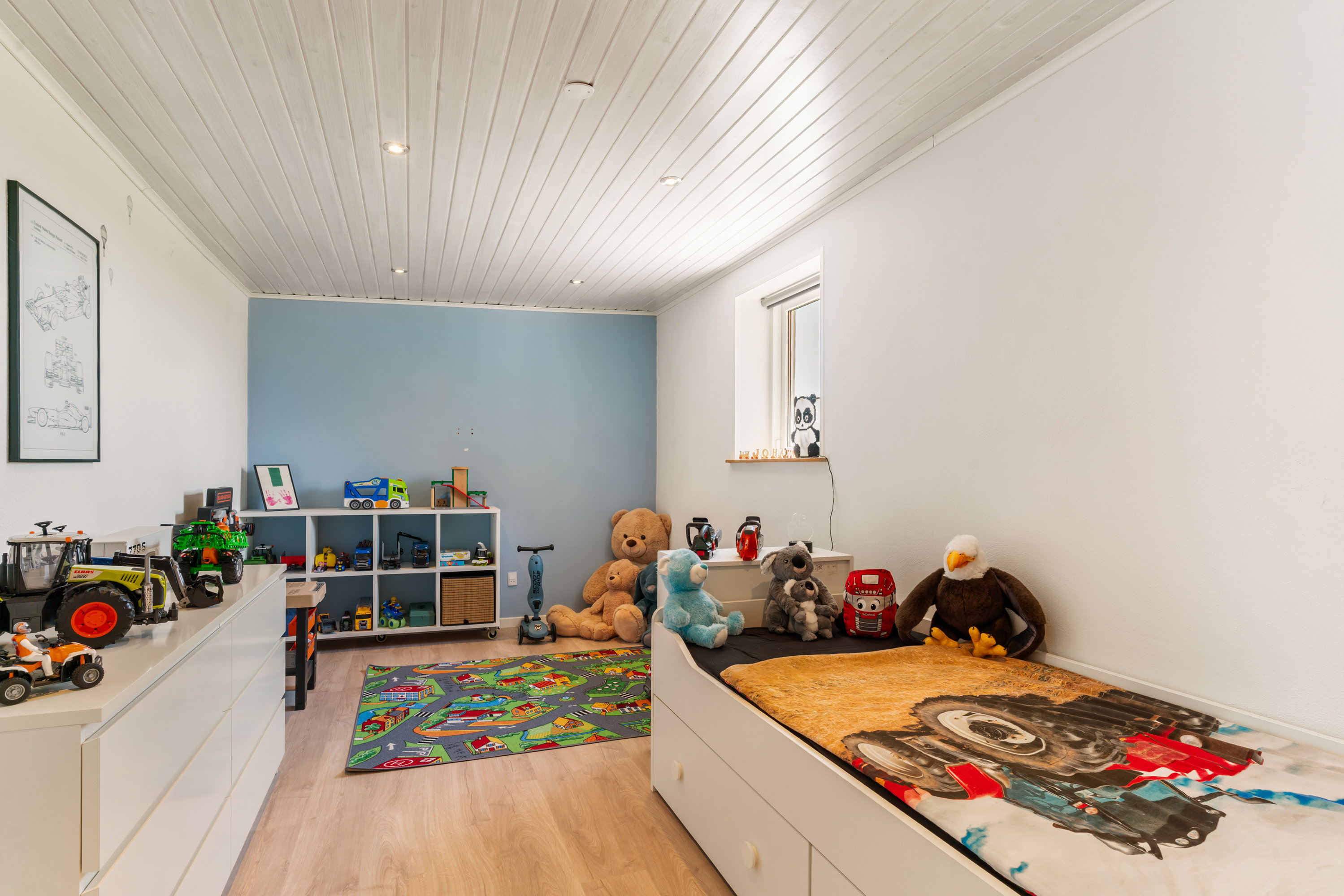 Fremhævet  billede i fuldskærmstilstand. Billede af Stangerumvej 28, Ø Tørslev, 8983 Gjerlev J