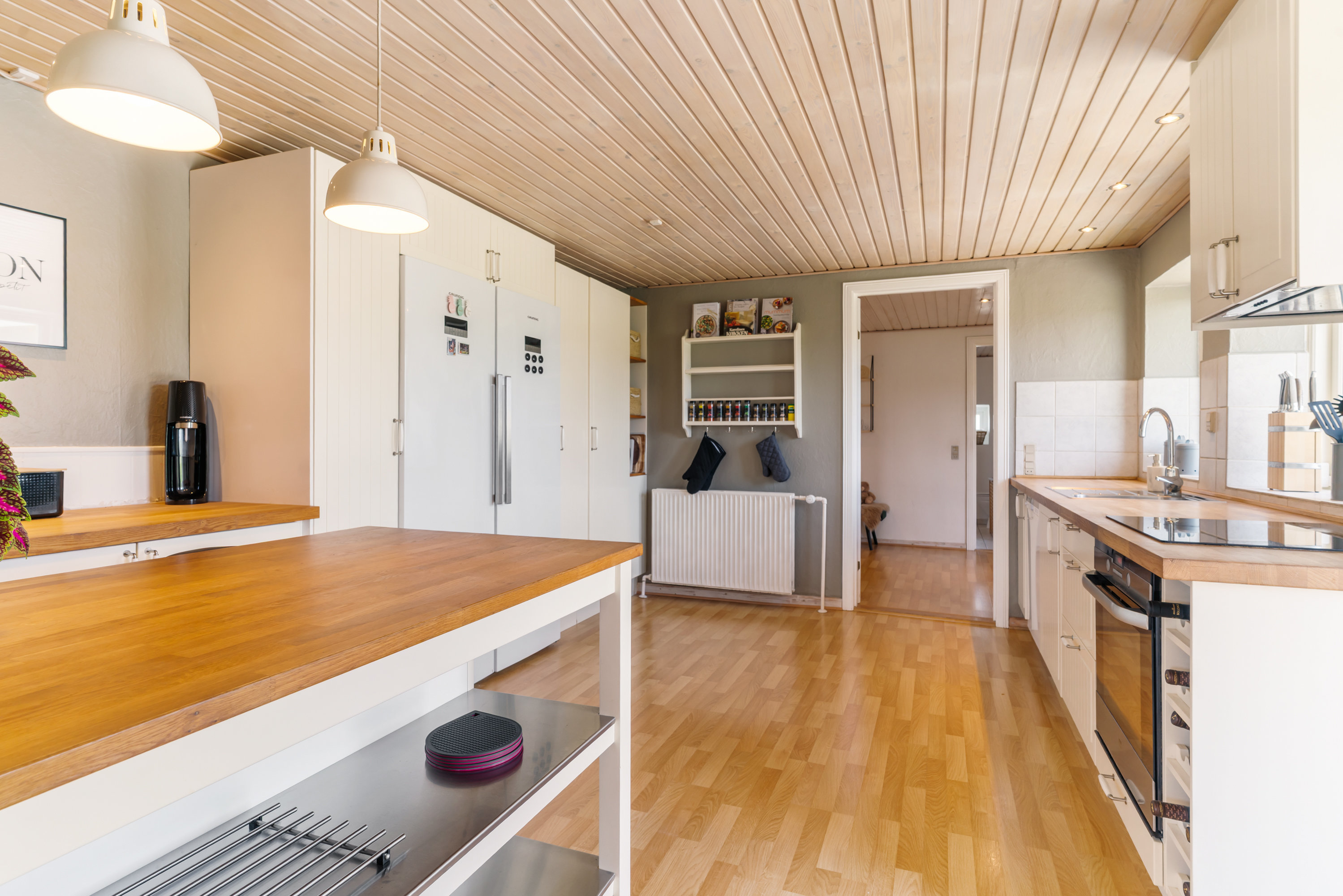 Fremhævet  billede i fuldskærmstilstand. Billede af Stangerumvej 28, Ø Tørslev, 8983 Gjerlev J