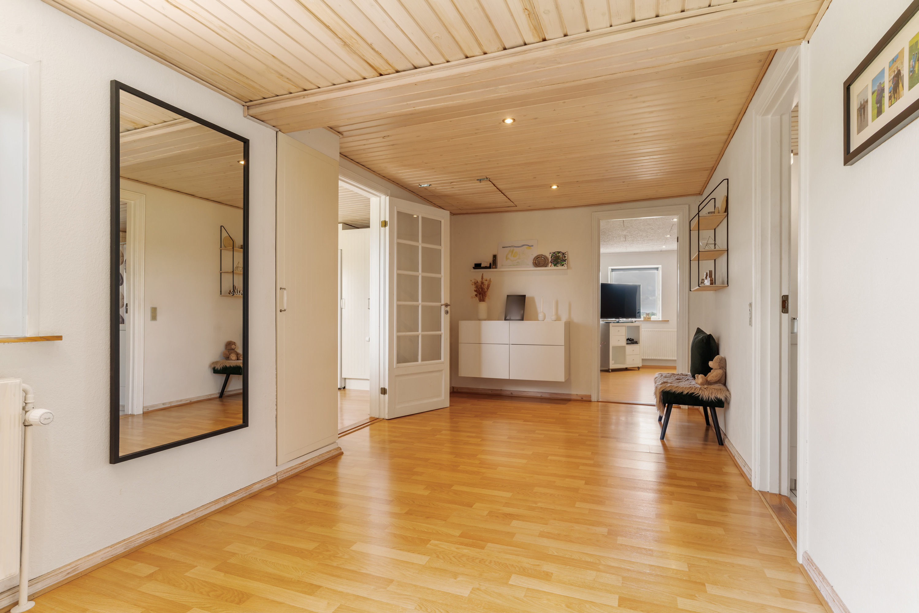 Fremhævet  billede i fuldskærmstilstand. Billede af Stangerumvej 28, Ø Tørslev, 8983 Gjerlev J