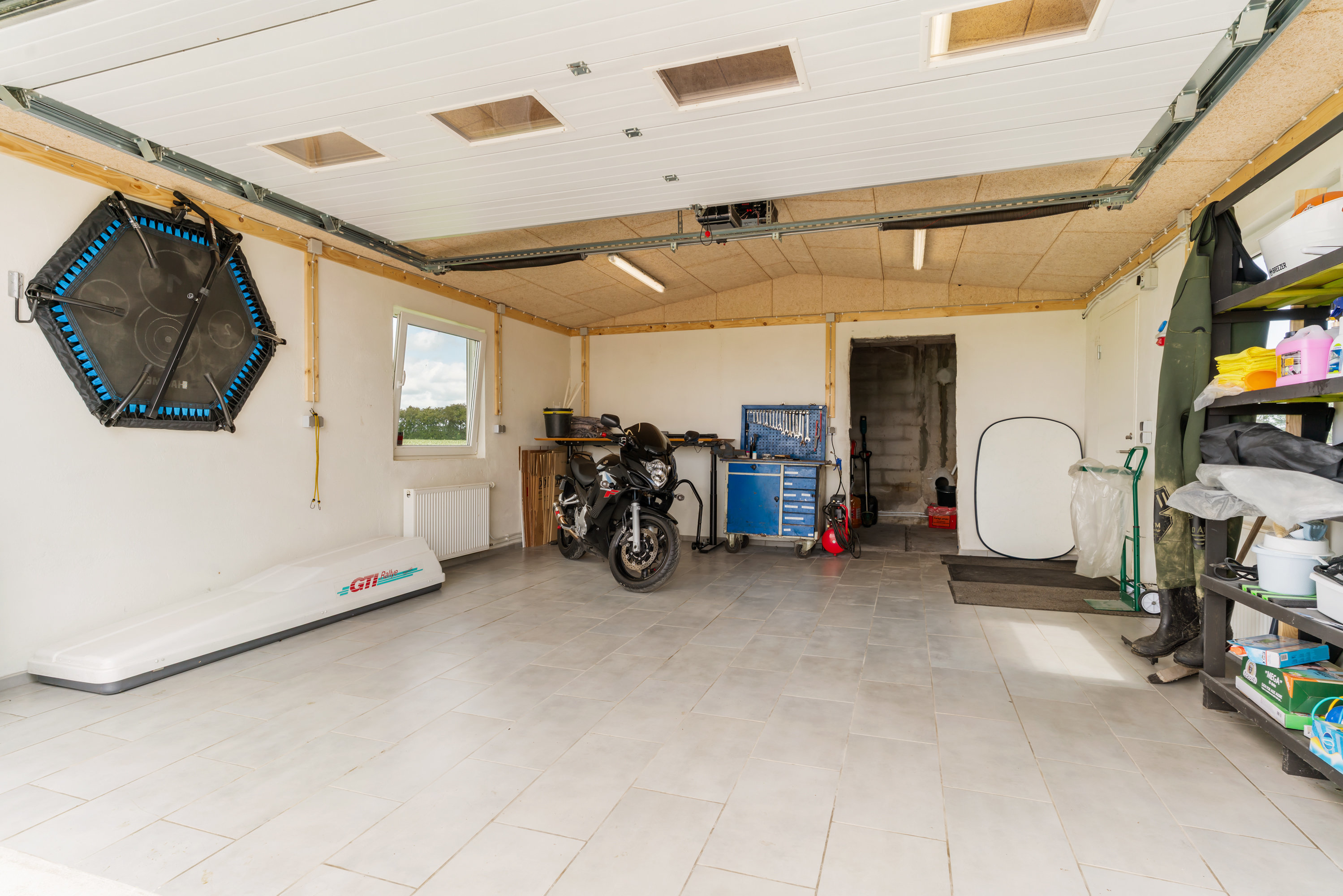 Fremhævet  billede i fuldskærmstilstand. Billede af Stangerumvej 28, Ø Tørslev, 8983 Gjerlev J