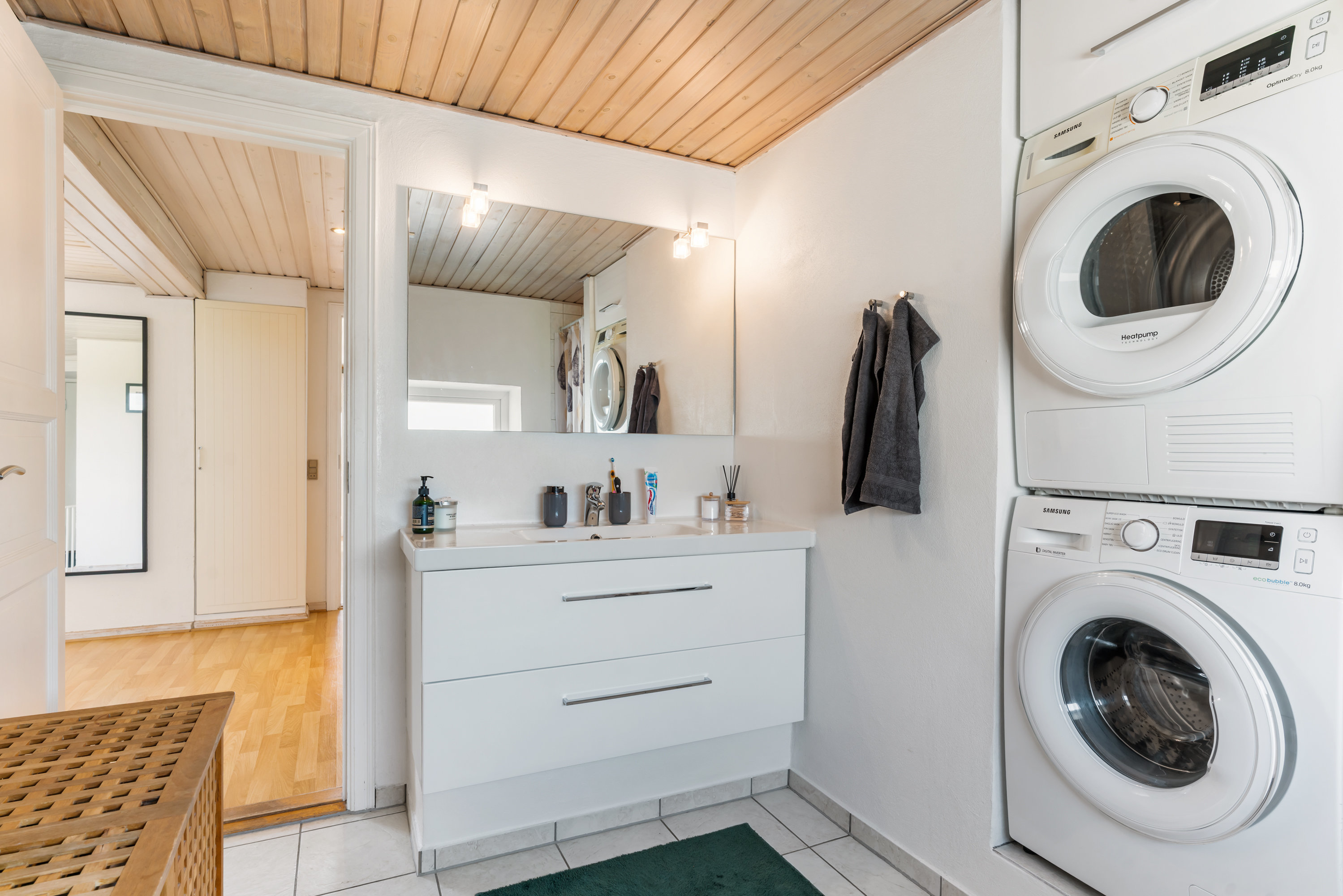 Fremhævet  billede i fuldskærmstilstand. Billede af Stangerumvej 28, Ø Tørslev, 8983 Gjerlev J