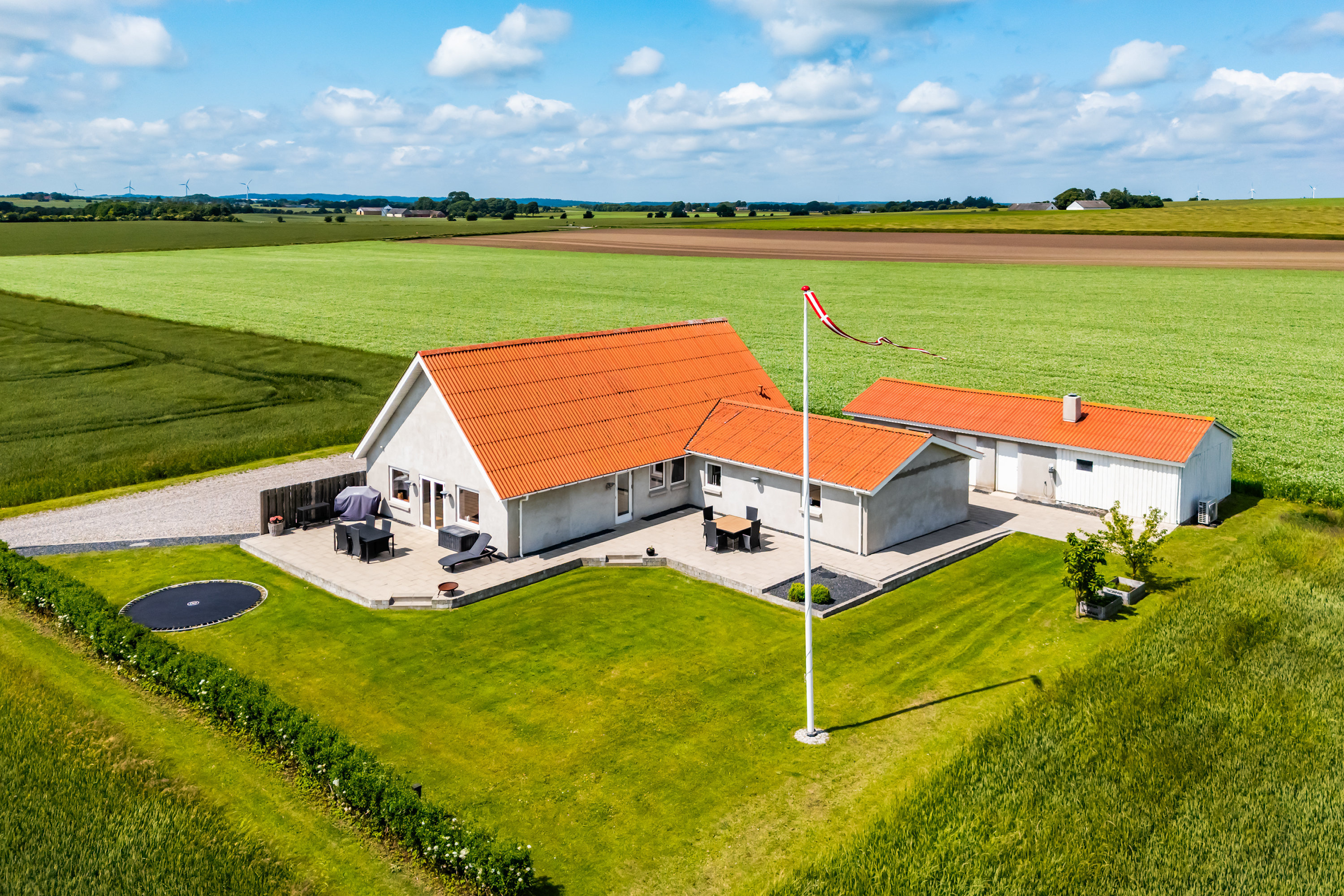 Villa på Stangerumvej 28, Ø Tørslev, 8983 Gjerlev J