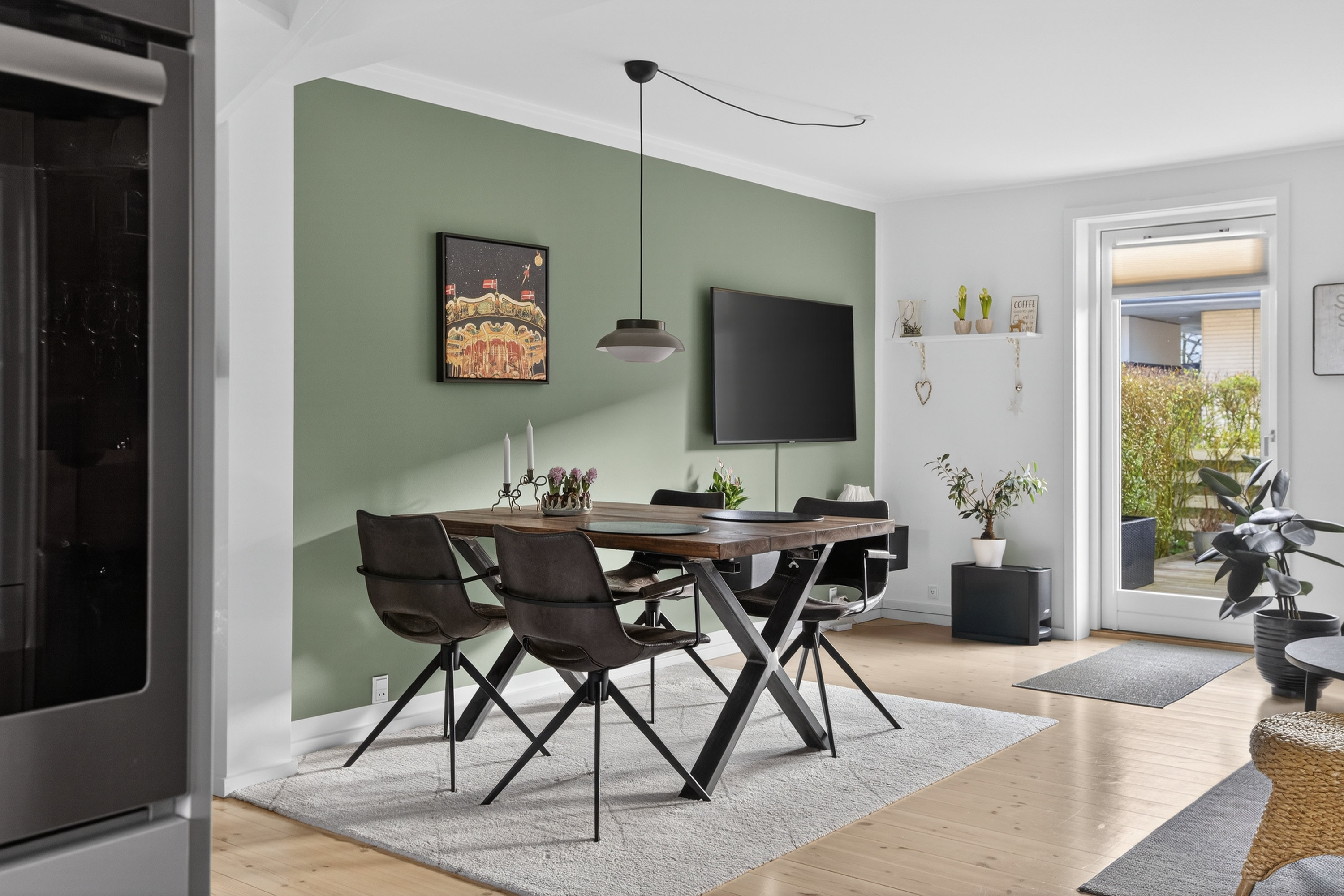 Fremhævet  billede i fuldskærmstilstand. Billede af Egebjergtoften 154, 2750 Ballerup