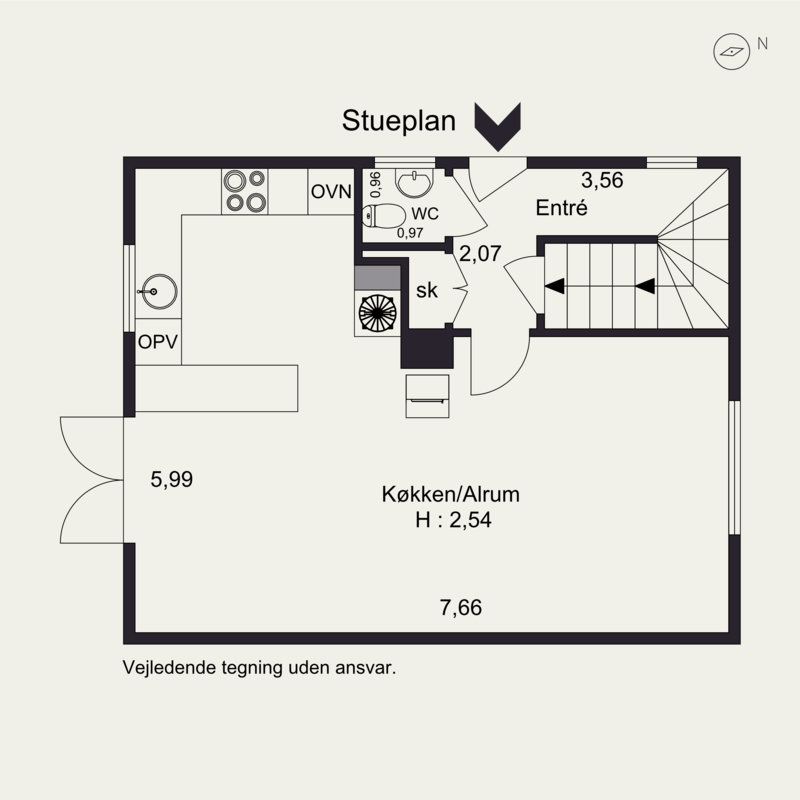 Plantegninger billede af Døckerslundsvej 49, 5000 Odense C