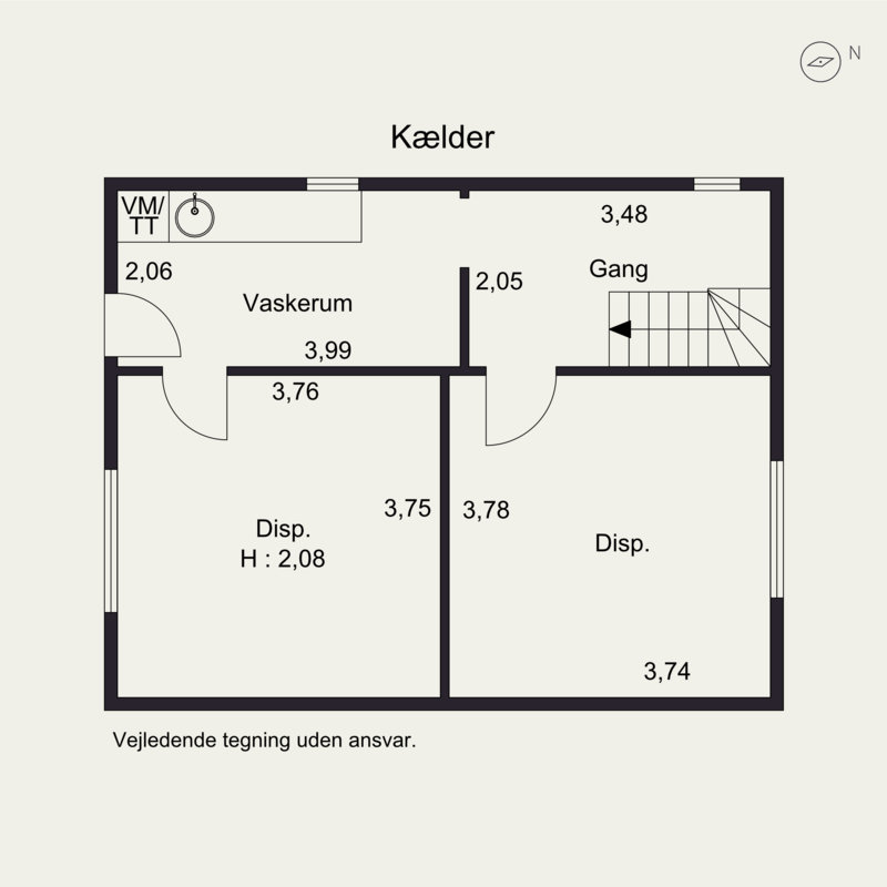 Plantegninger billede af Døckerslundsvej 49, 5000 Odense C