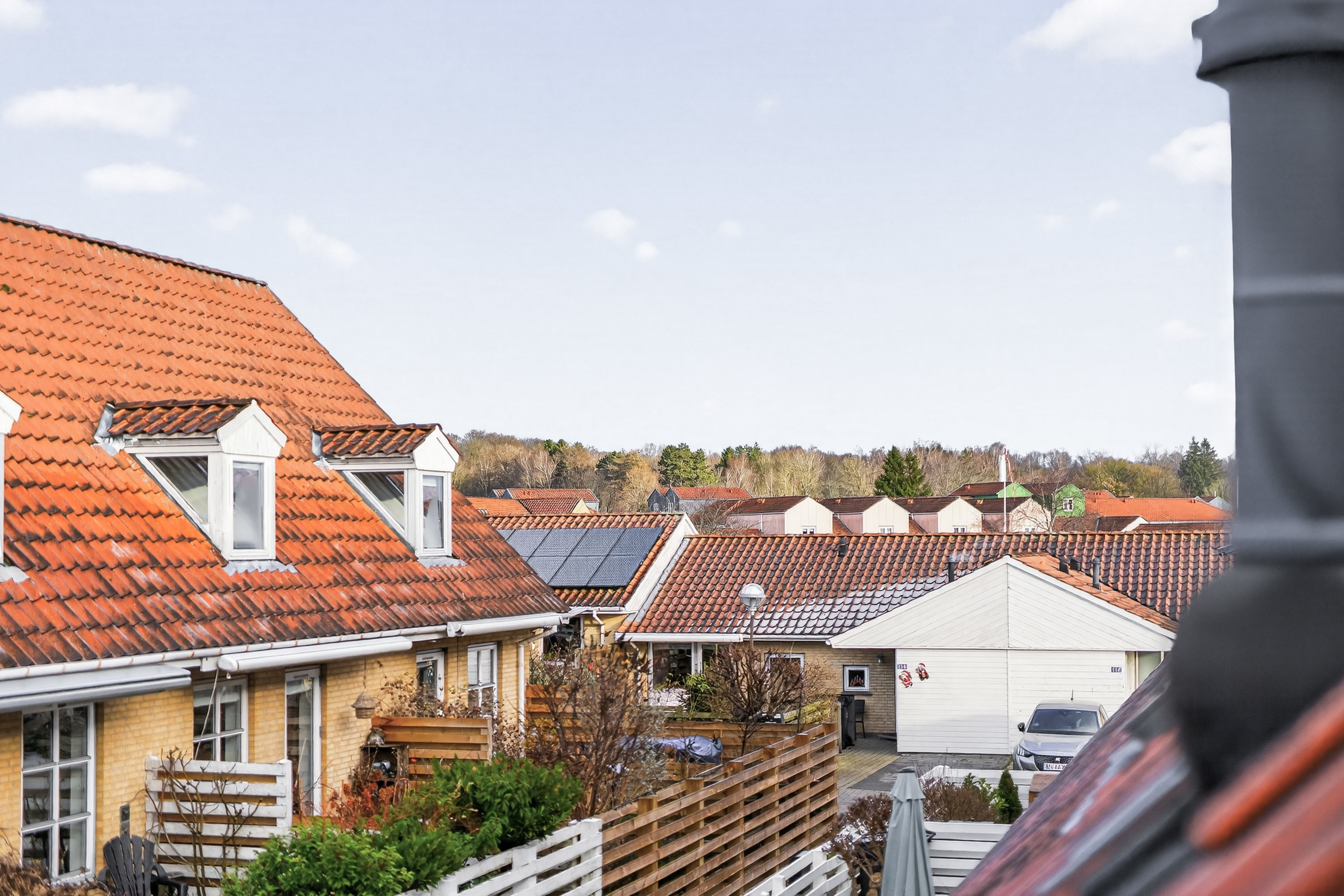 Fremhævet  billede i fuldskærmstilstand. Billede af Egebjergtoften 154, 2750 Ballerup