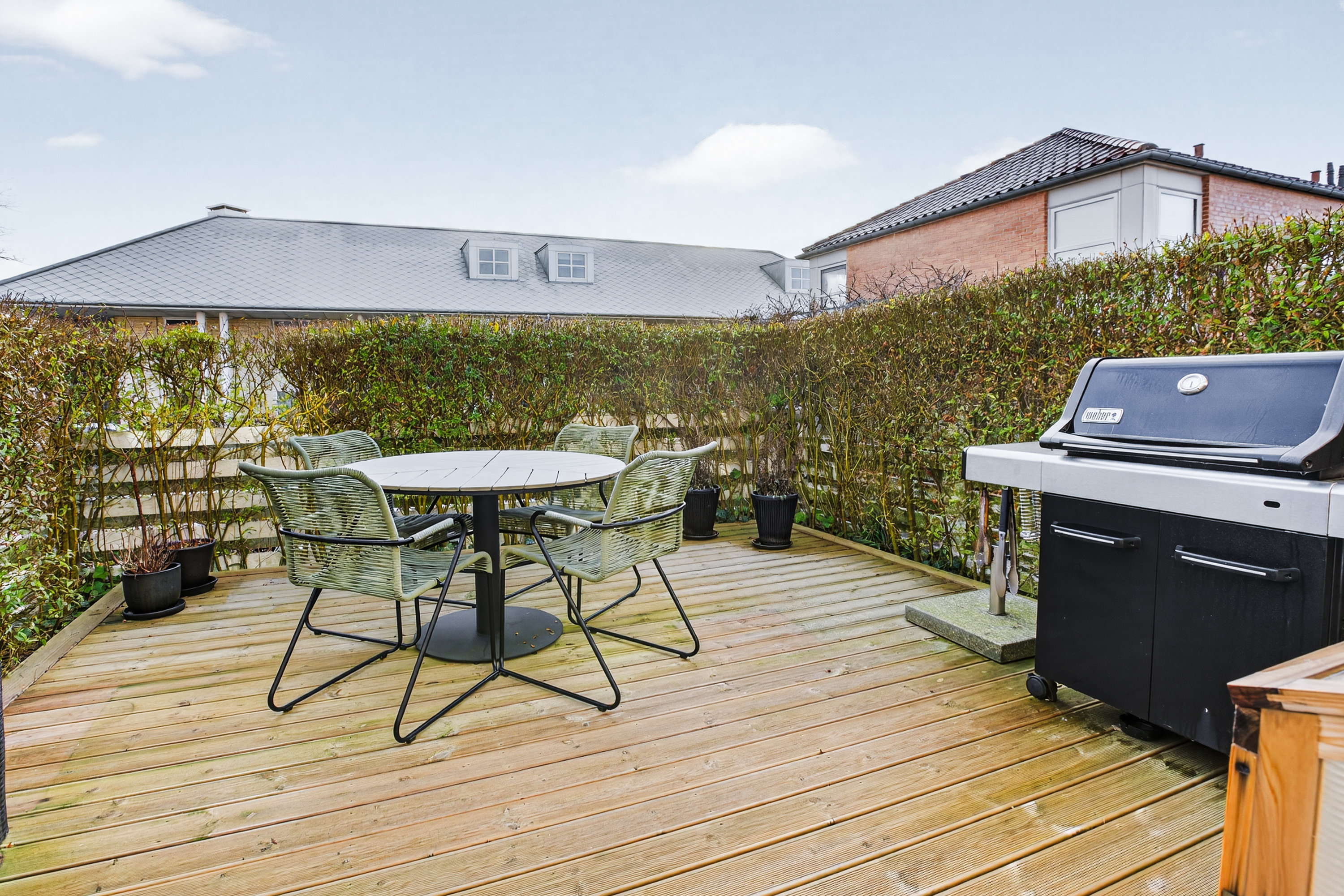 Fremhævet  billede i fuldskærmstilstand. Billede af Egebjergtoften 154, 2750 Ballerup