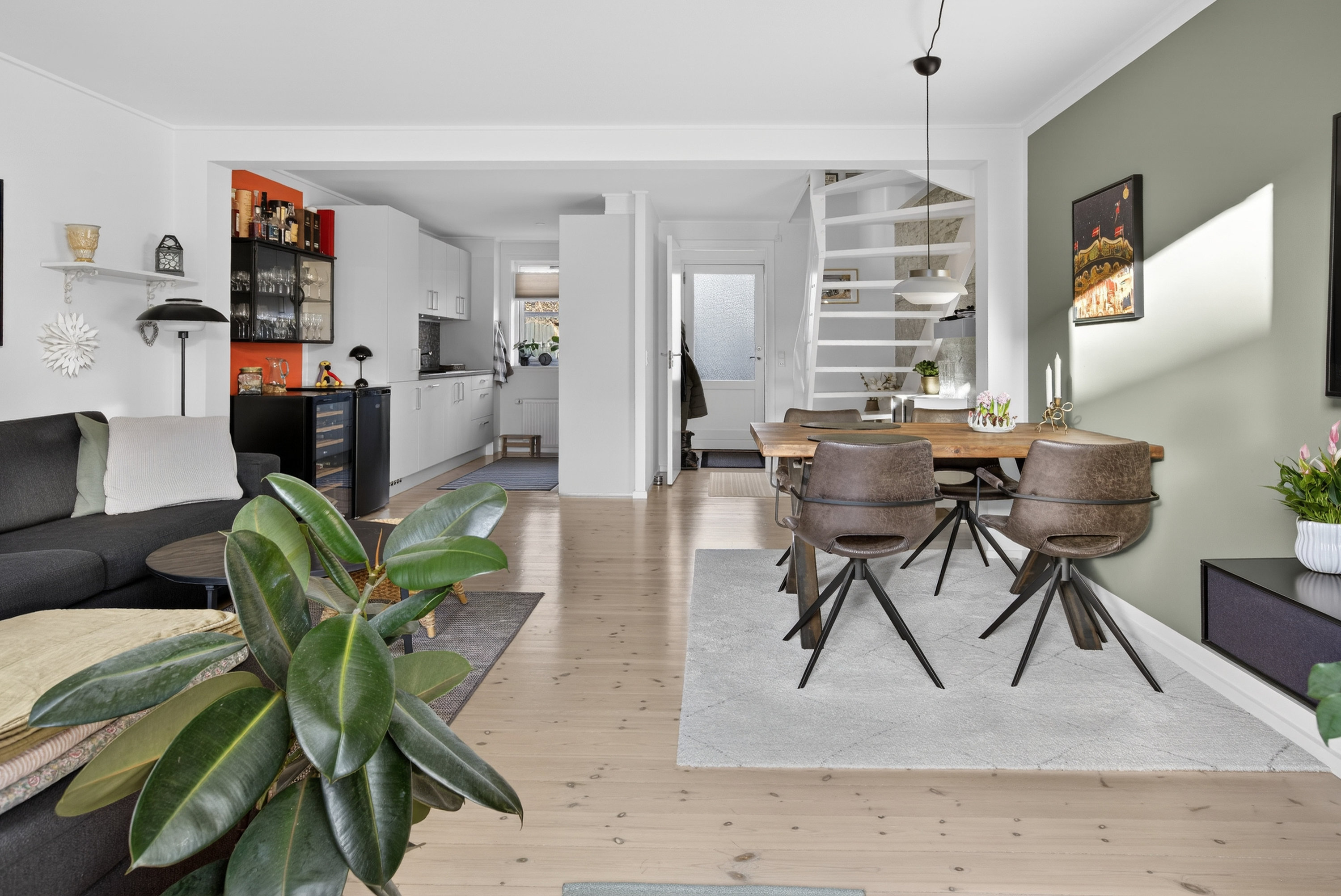 Miniaturebillede 1: . Billede af Egebjergtoften 154, 2750 Ballerup