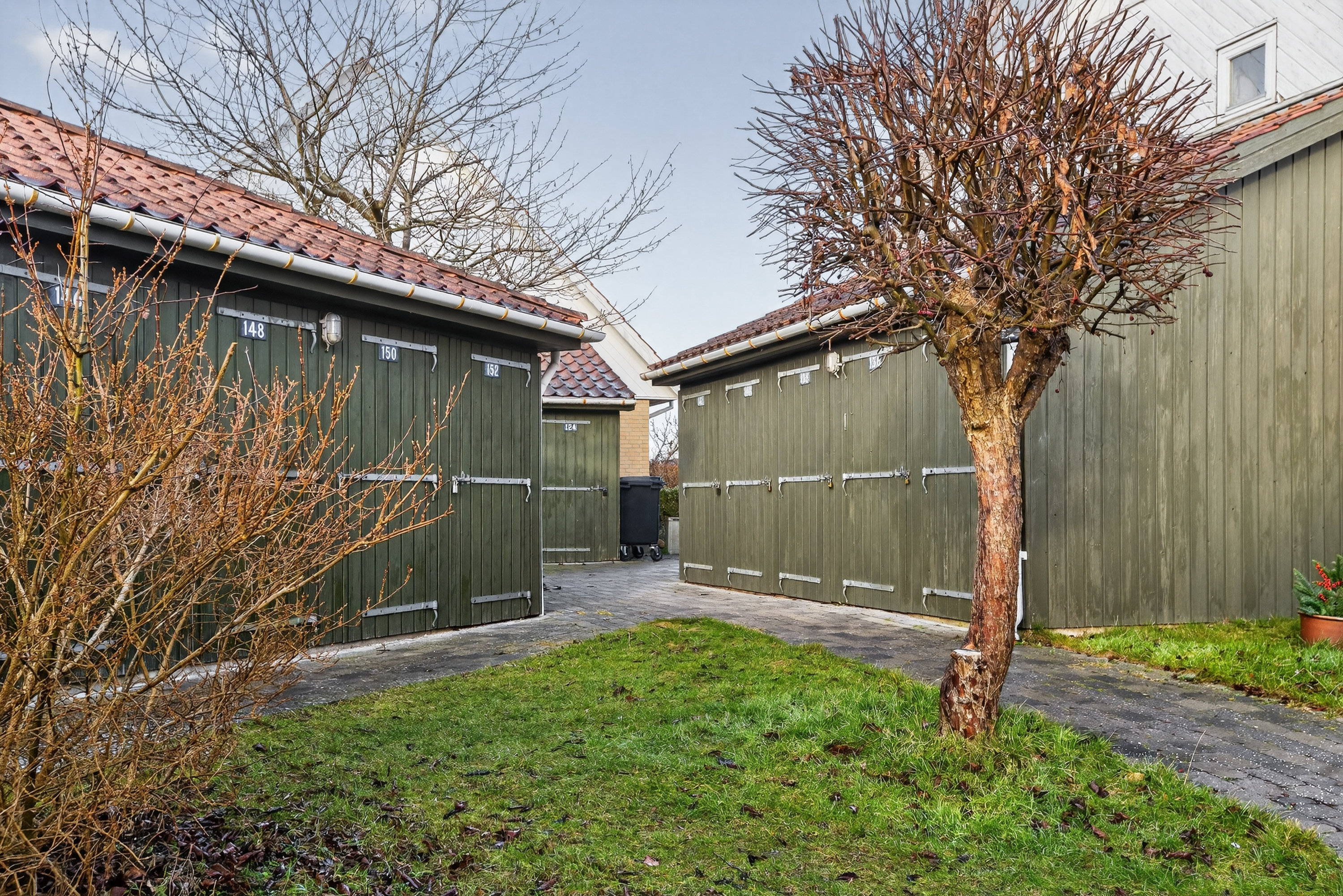 Fremhævet  billede i fuldskærmstilstand. Billede af Egebjergtoften 154, 2750 Ballerup