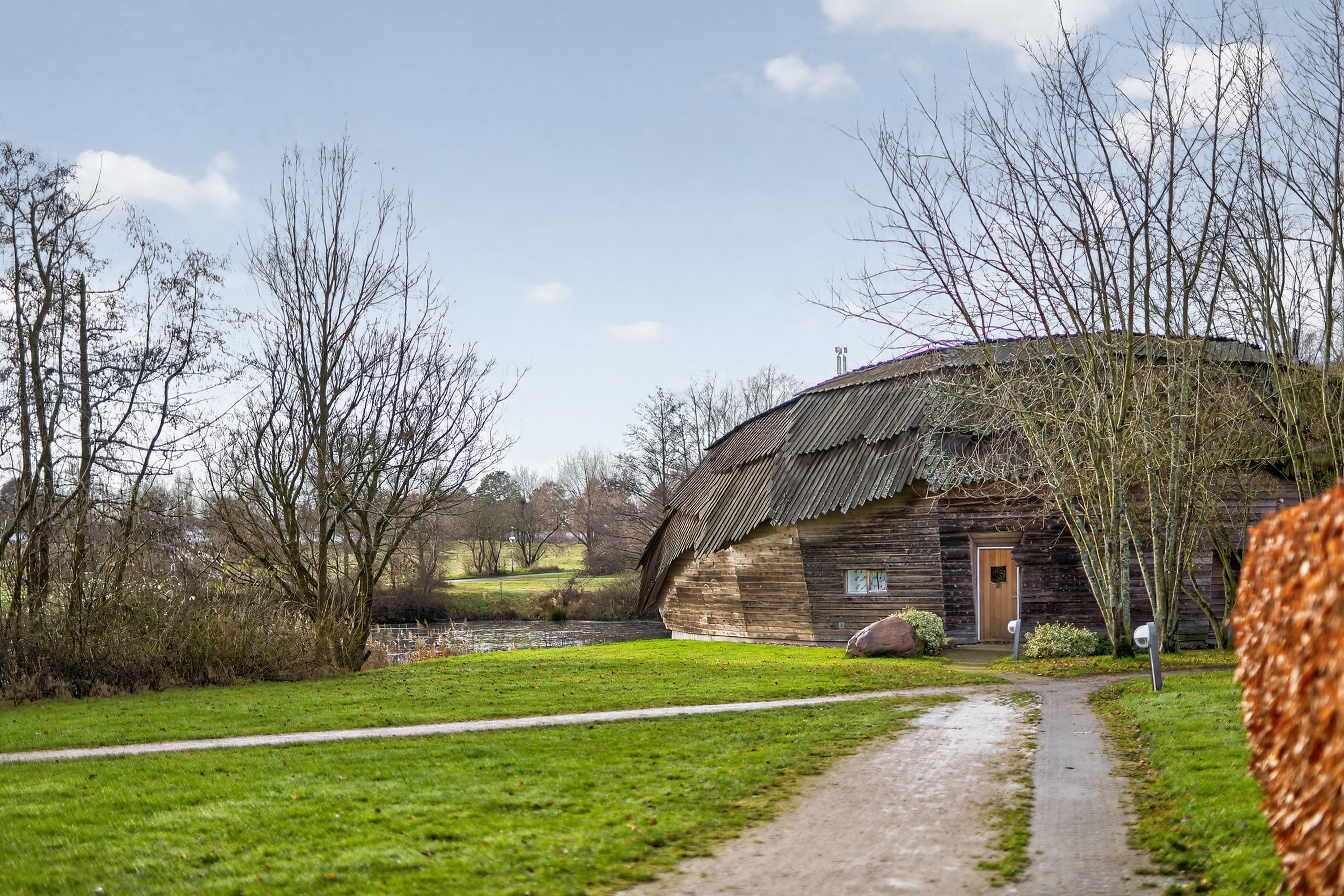 Fremhævet  billede i fuldskærmstilstand. Billede af Egebjergtoften 154, 2750 Ballerup