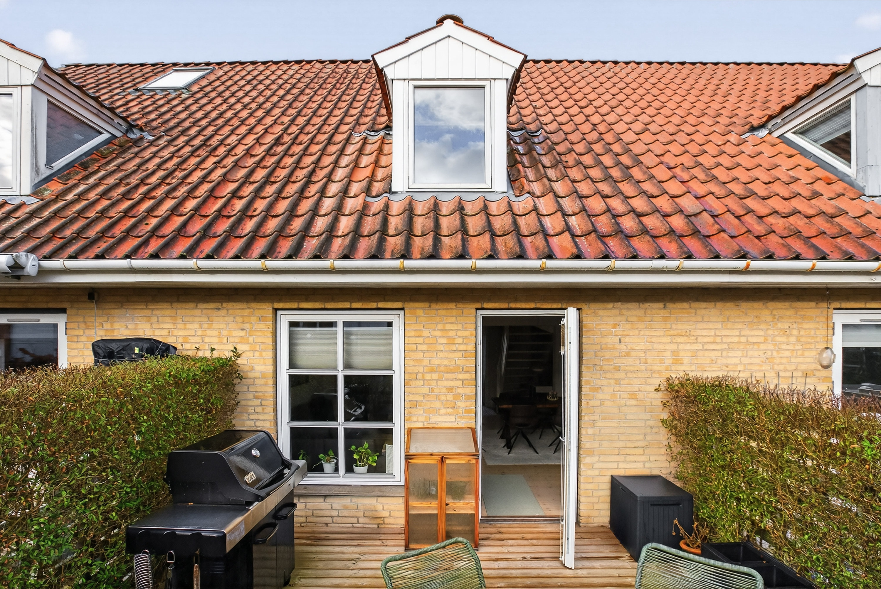 Fremhævet  billede i fuldskærmstilstand. Billede af Egebjergtoften 154, 2750 Ballerup