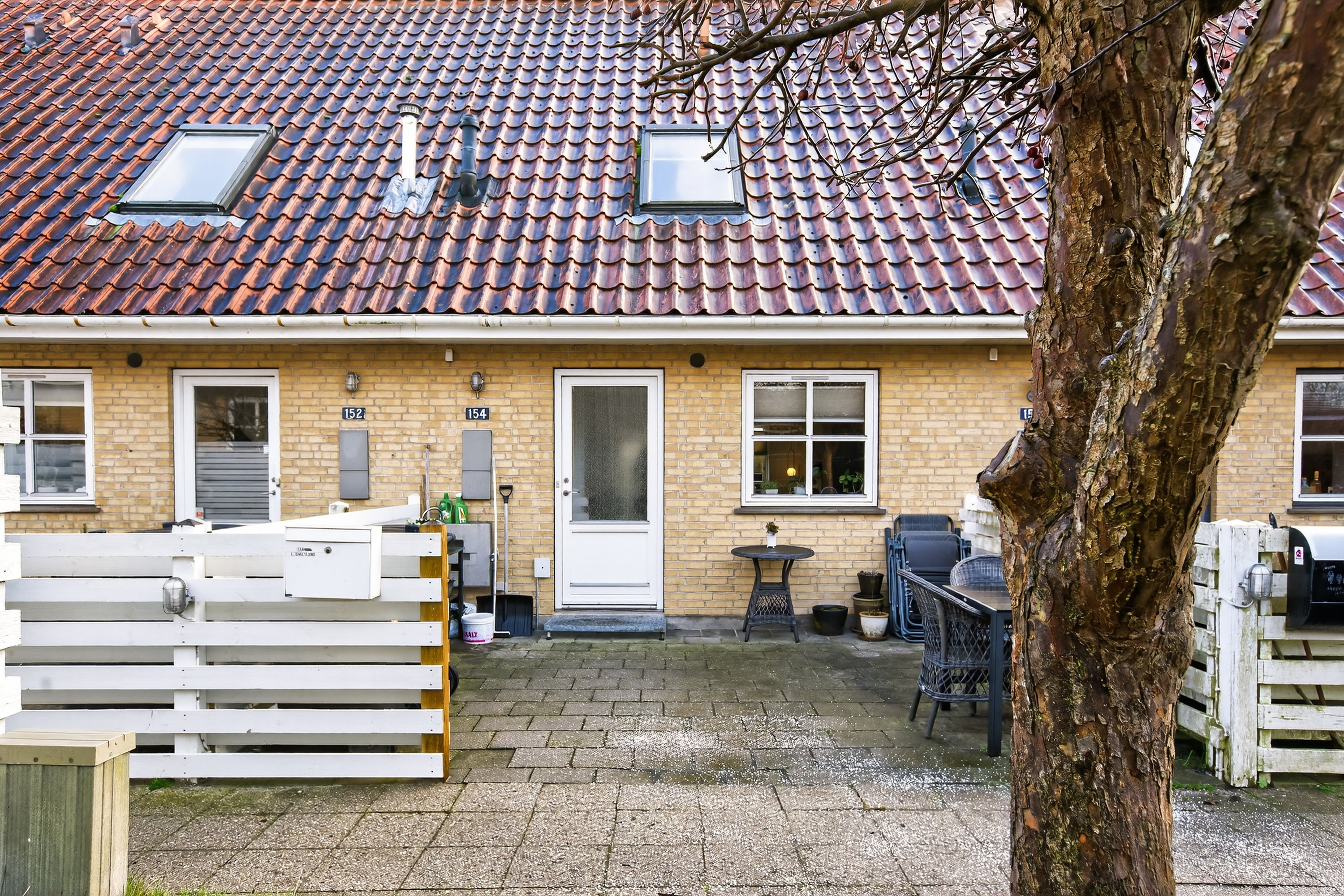 Fremhævet  billede i fuldskærmstilstand. Billede af Egebjergtoften 154, 2750 Ballerup