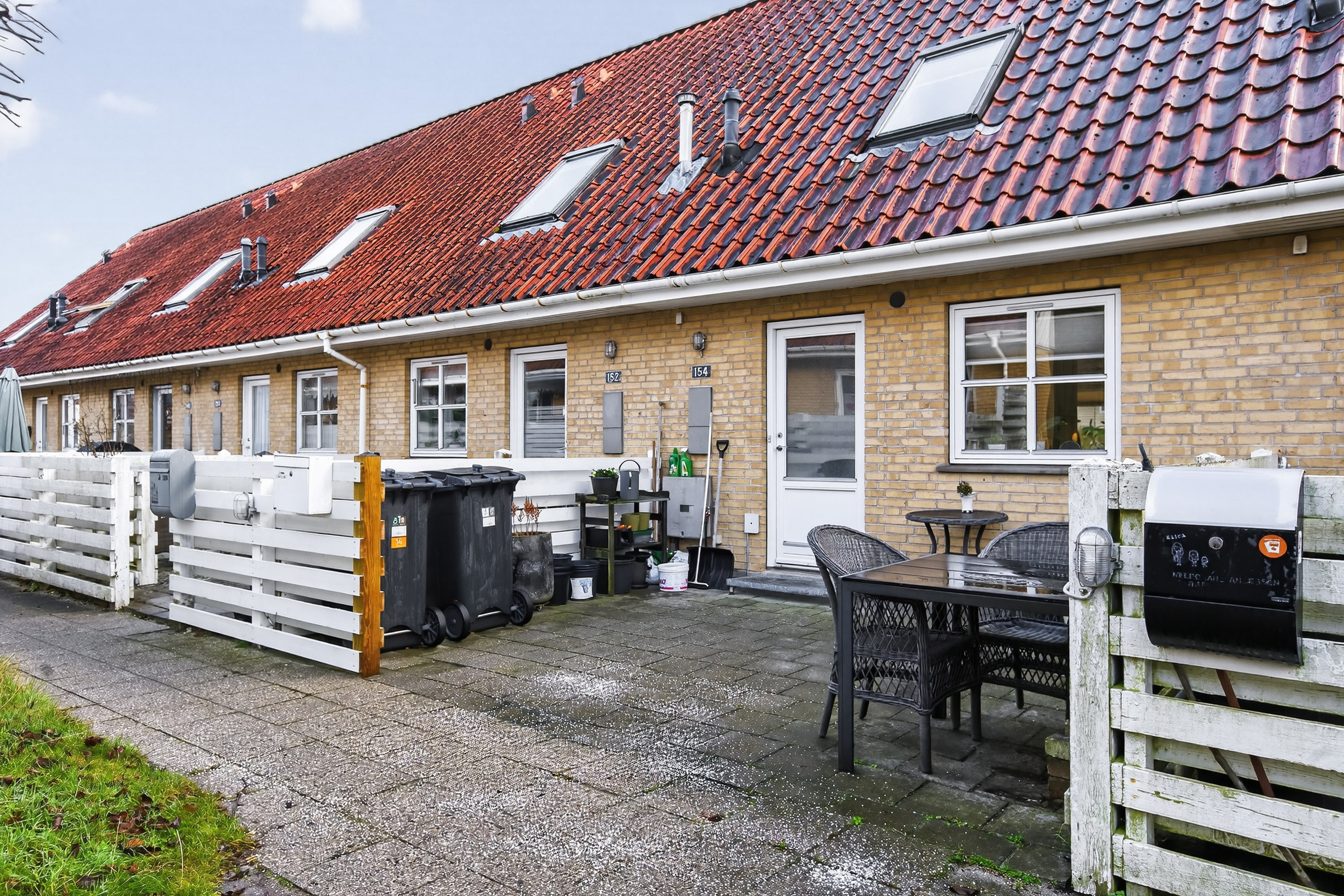 Rækkehus på Egebjergtoften 154, 2750 Ballerup