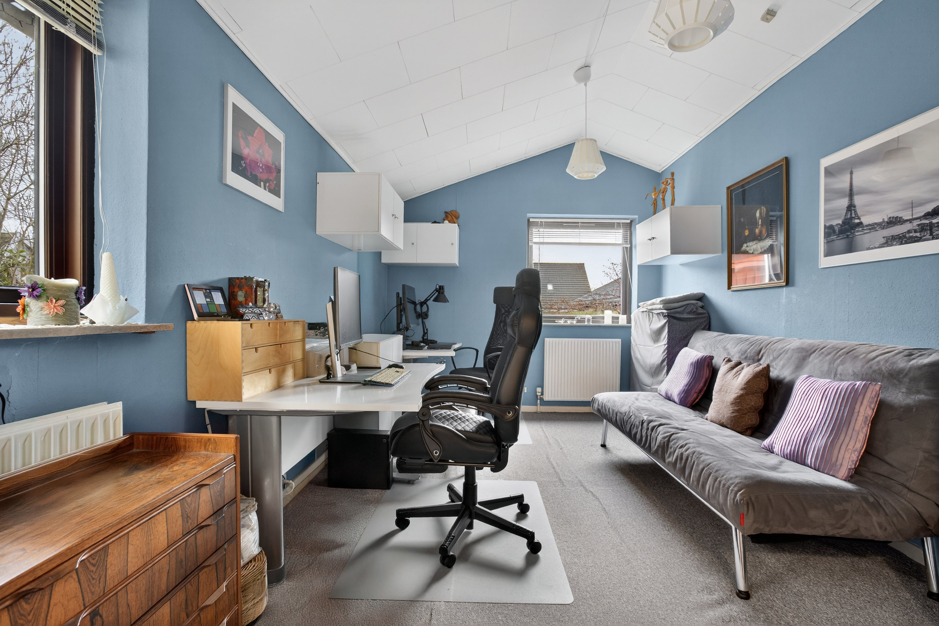 Fremhævet værelse billede i fuldskærmstilstand. Billede af Tranemosevej 50, 2750 Ballerup