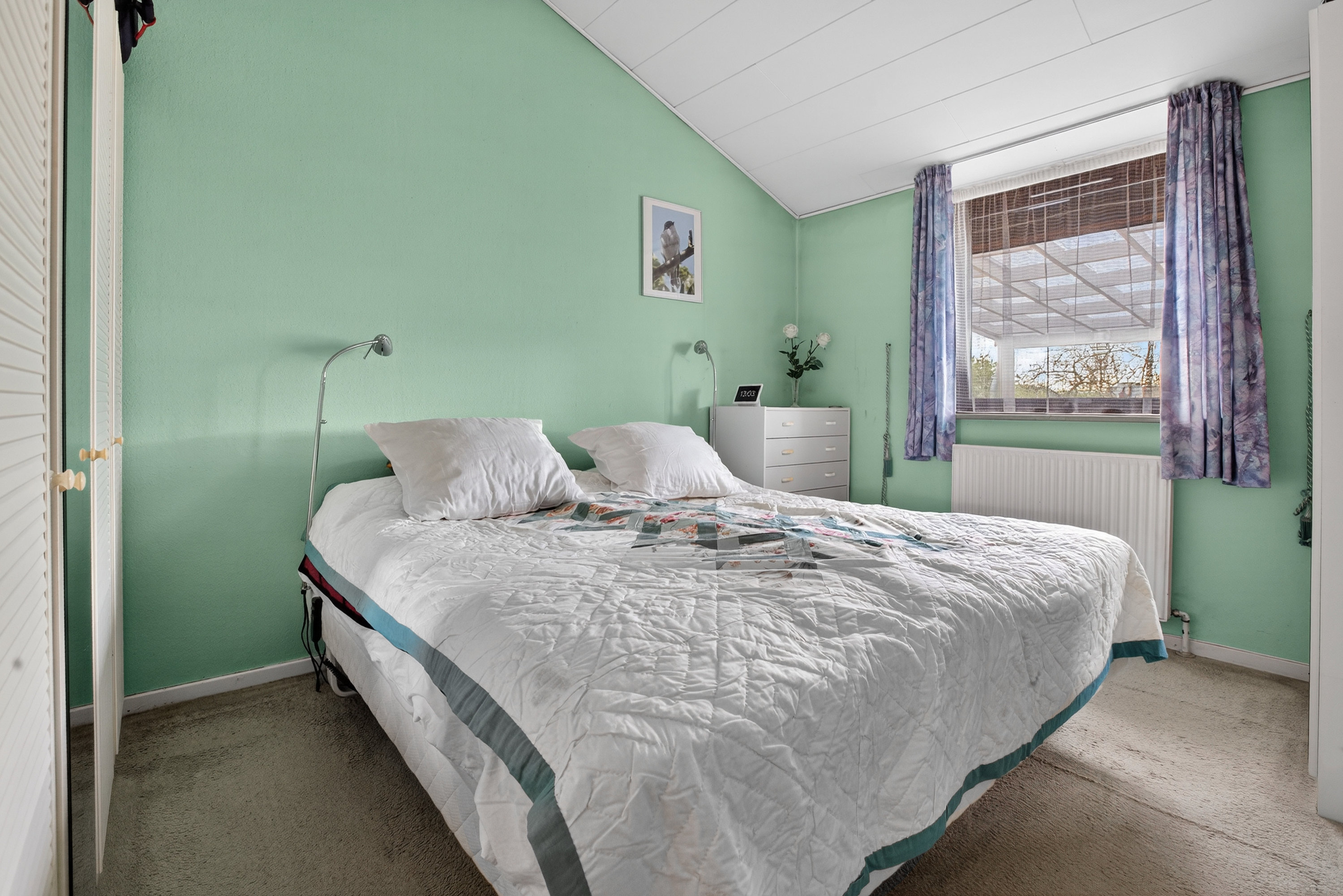 Fremhævet værelse billede i fuldskærmstilstand. Billede af Tranemosevej 50, 2750 Ballerup