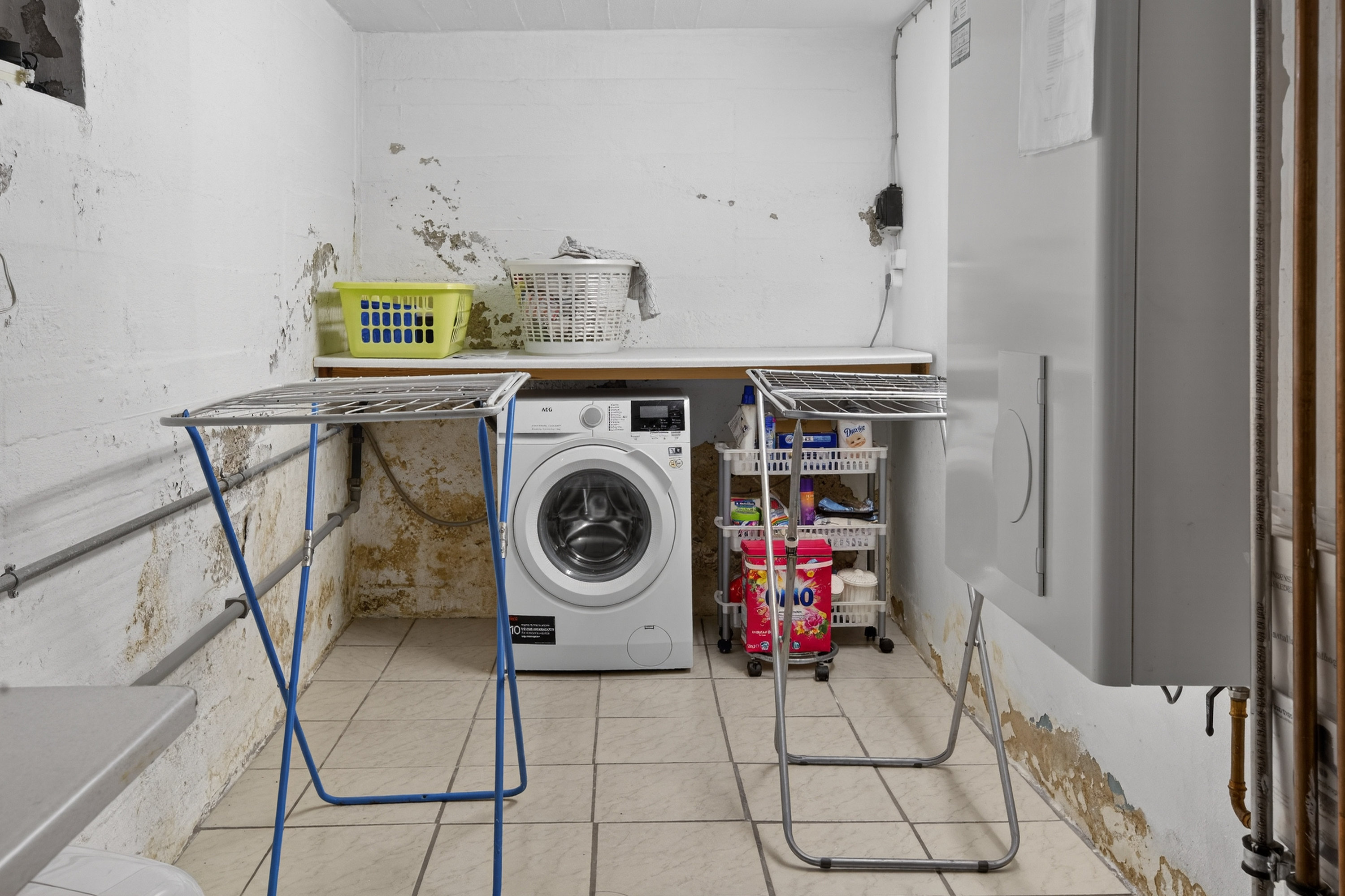 Fremhævet kælder billede i fuldskærmstilstand. Billede af Tranemosevej 50, 2750 Ballerup