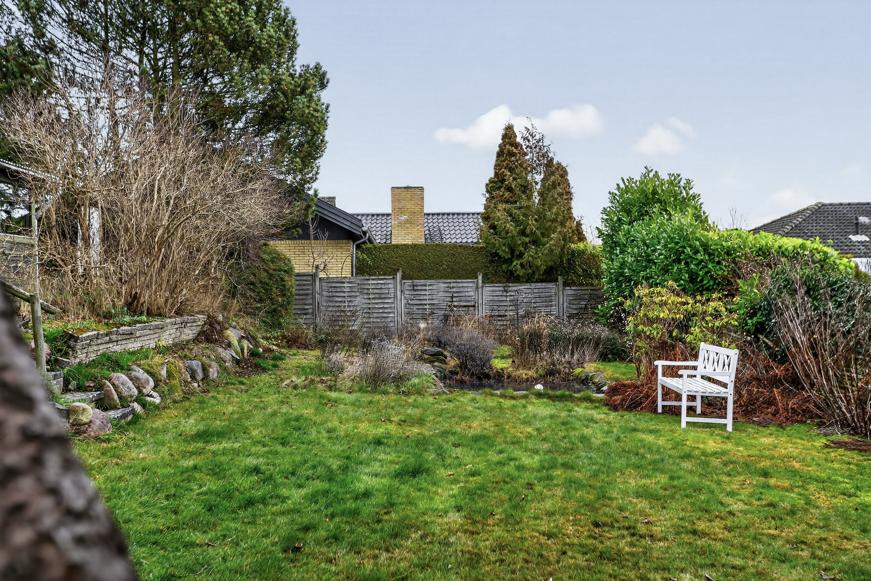 Fremhævet ude billede i fuldskærmstilstand. Billede af Tranemosevej 50, 2750 Ballerup