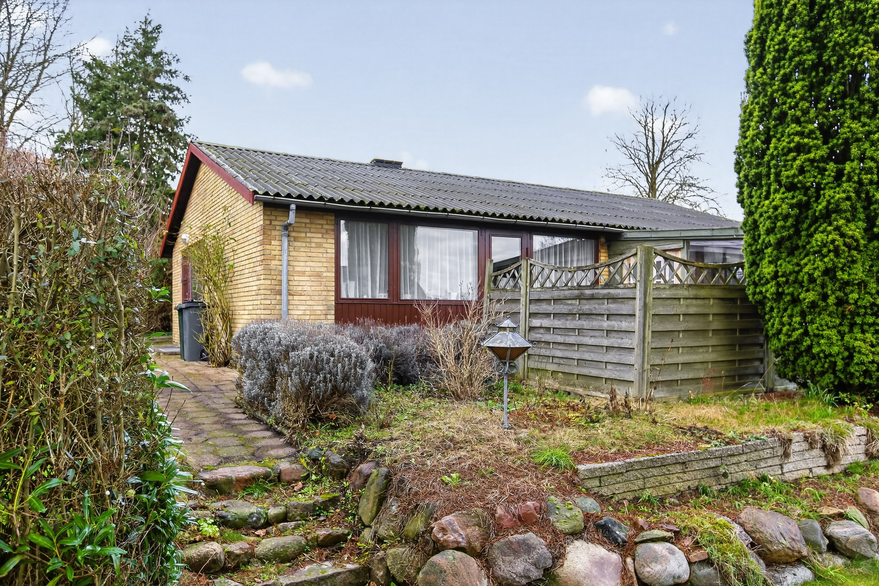 Fremhævet ude billede i fuldskærmstilstand. Billede af Tranemosevej 50, 2750 Ballerup