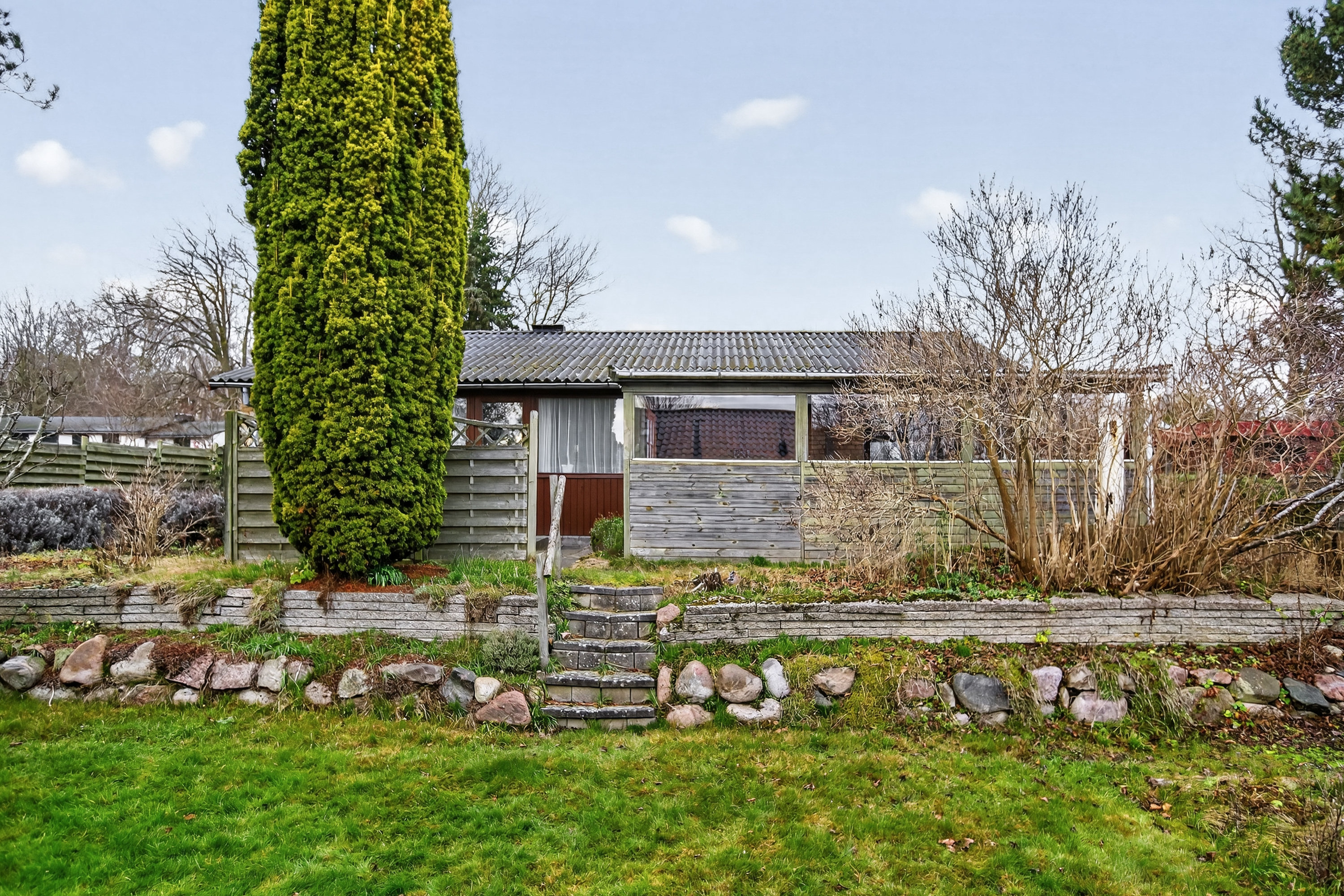 Fremhævet ude billede i fuldskærmstilstand. Billede af Tranemosevej 50, 2750 Ballerup