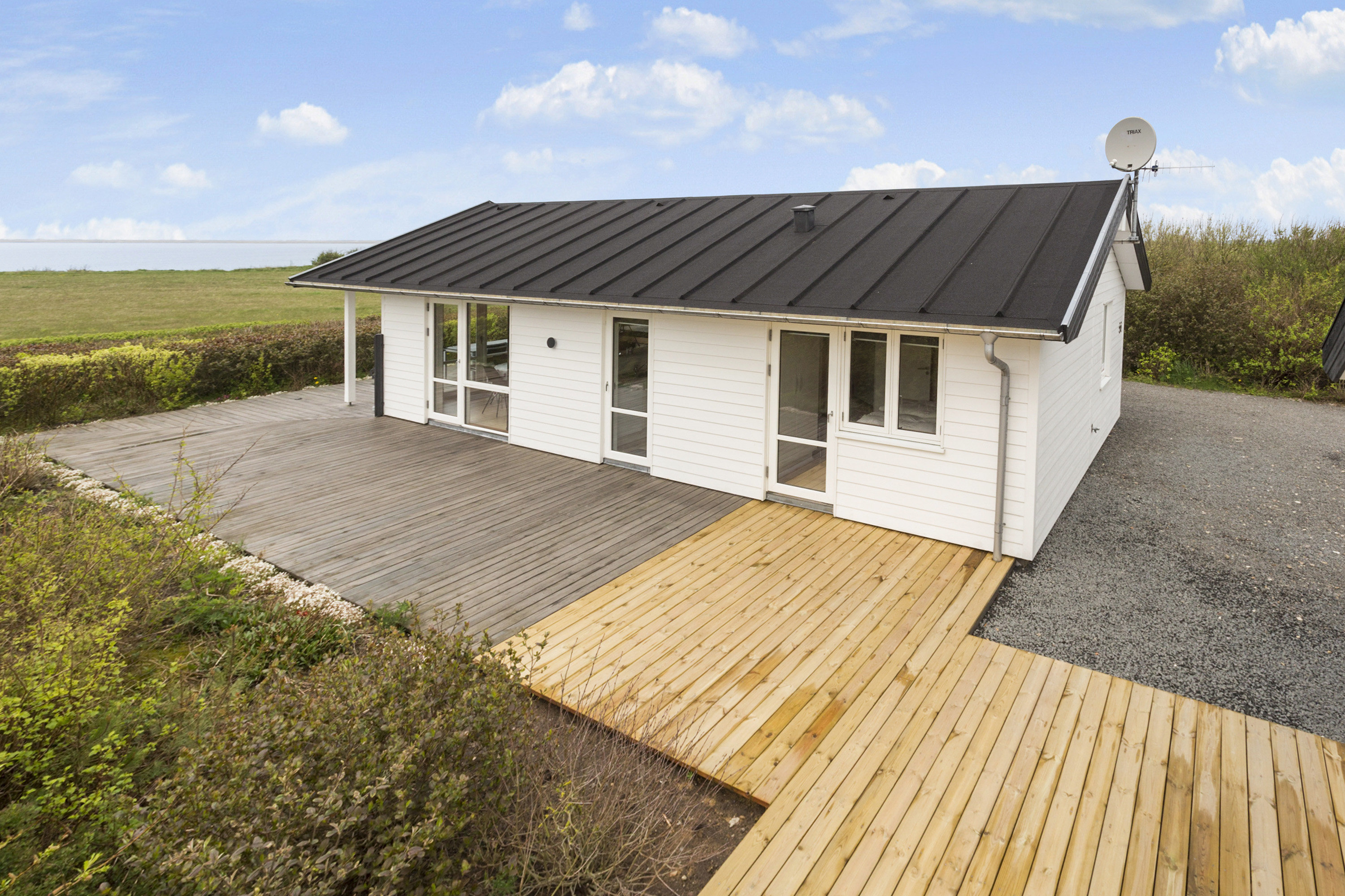 Miniaturebillede 1: . Billede af Gunhildsvej 56, Randrup, 7770 Vestervig