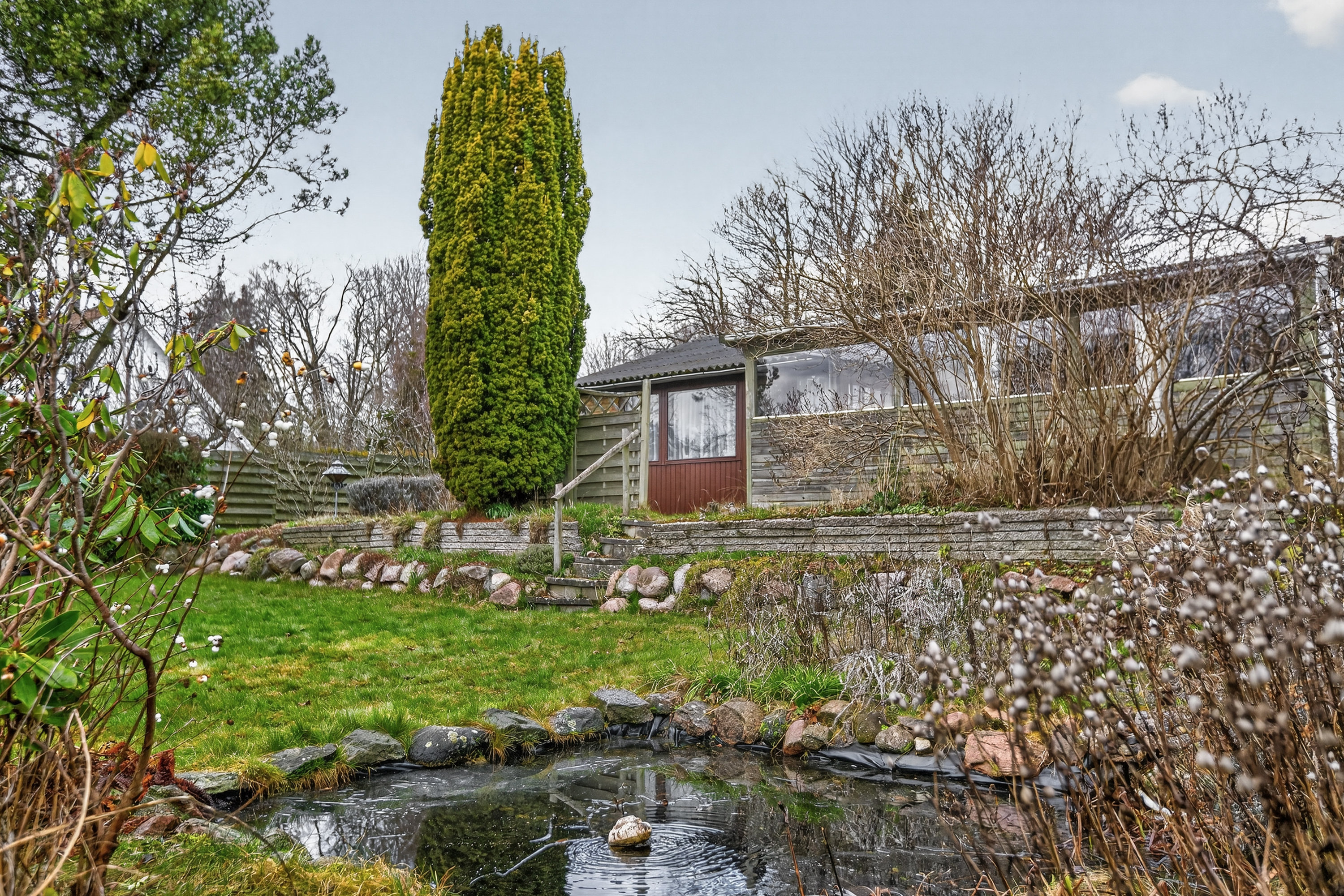 Fremhævet ude billede i fuldskærmstilstand. Billede af Tranemosevej 50, 2750 Ballerup