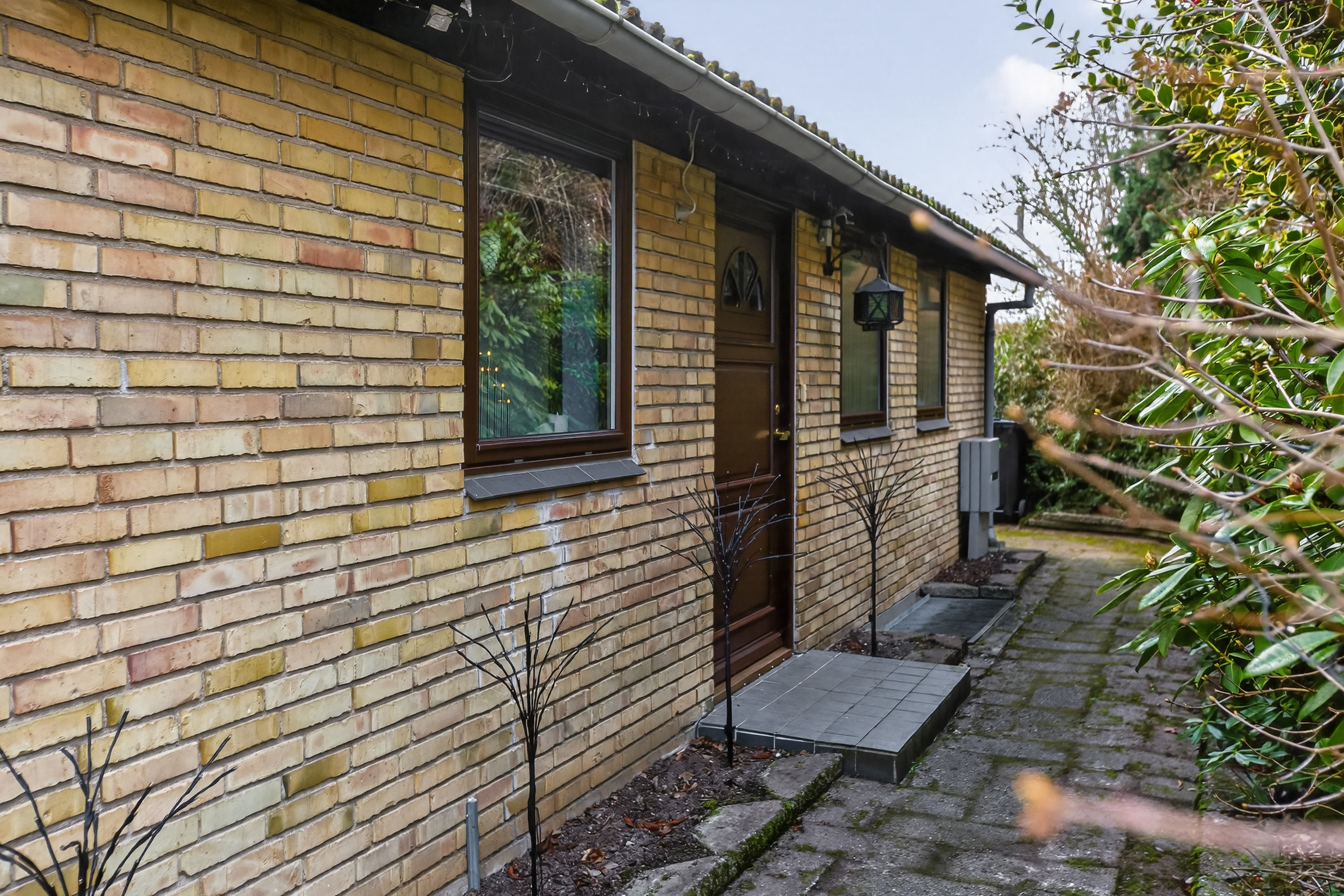 Fremhævet ude billede i fuldskærmstilstand. Billede af Tranemosevej 50, 2750 Ballerup