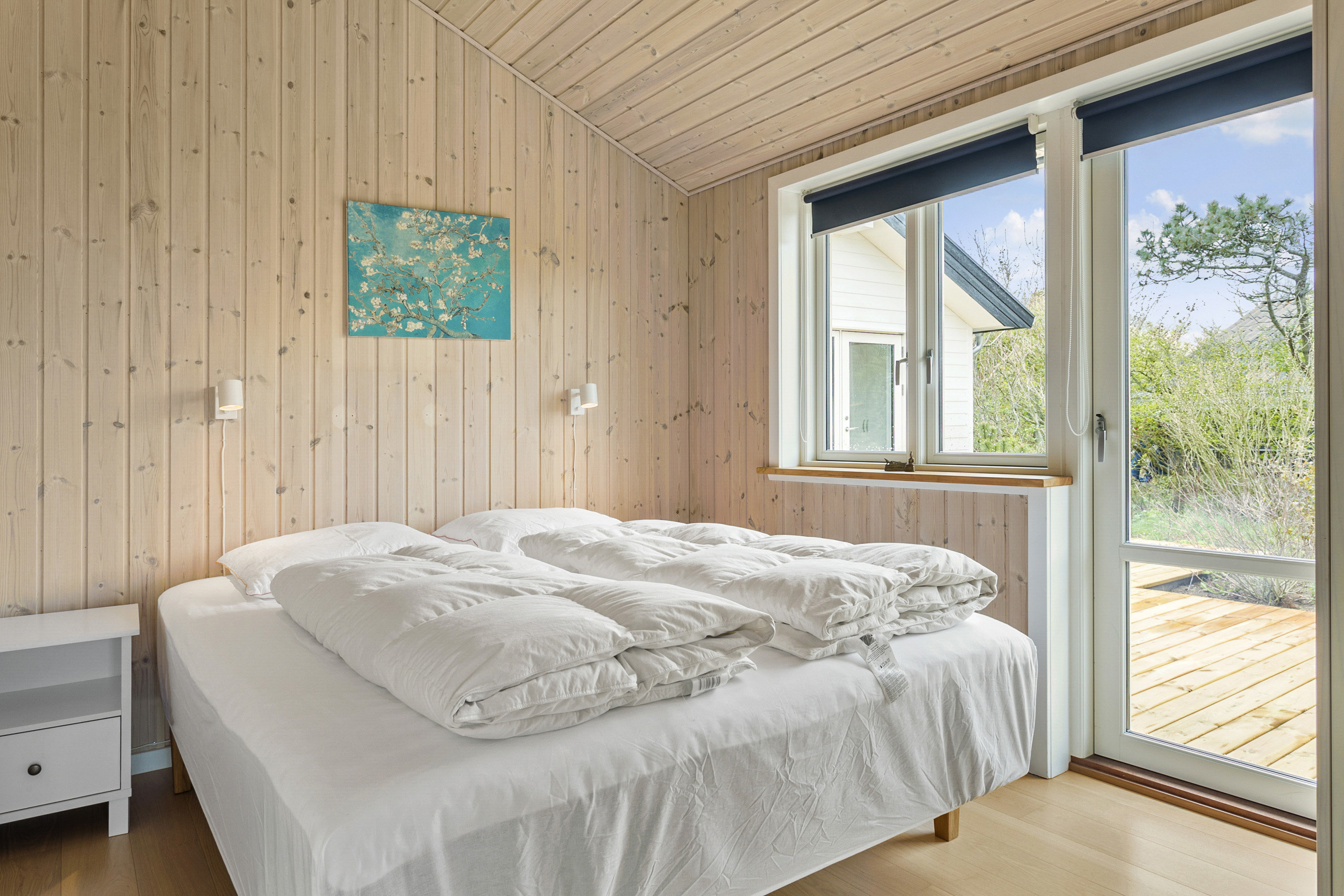 Fremhævet  billede i fuldskærmstilstand. Billede af Gunhildsvej 56, Randrup, 7770 Vestervig