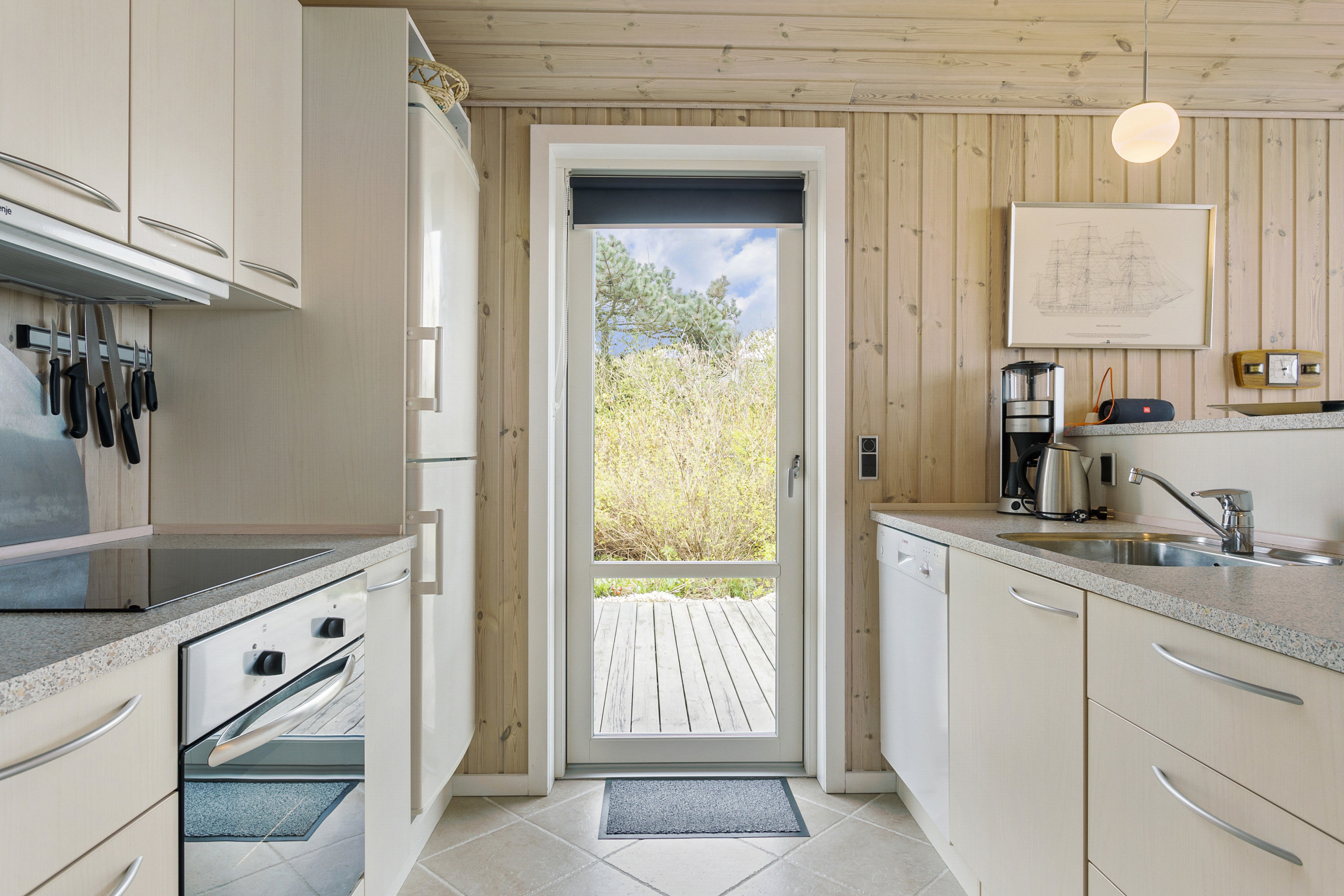 Fremhævet  billede i fuldskærmstilstand. Billede af Gunhildsvej 56, Randrup, 7770 Vestervig