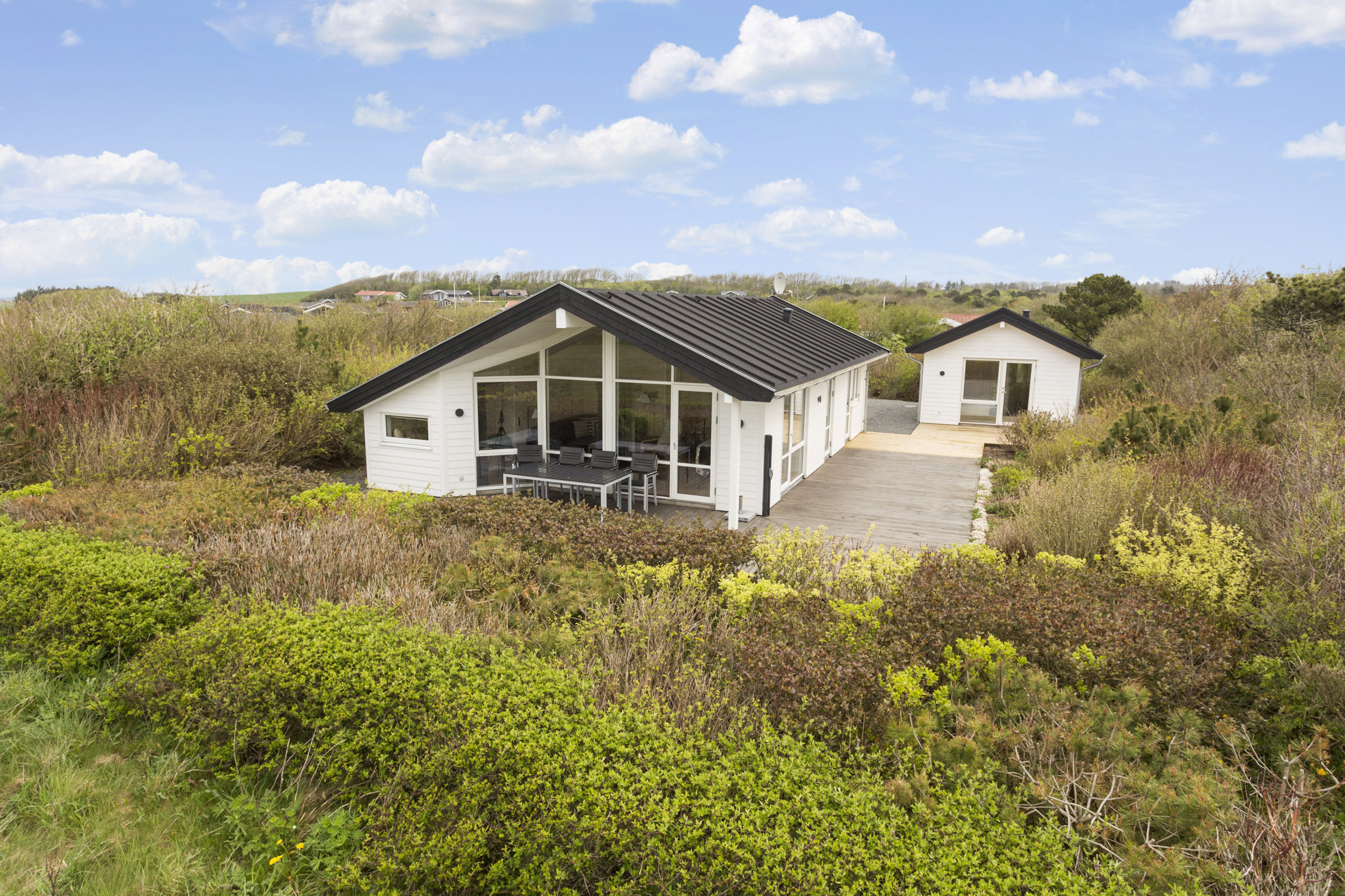 Fritidshus på Gunhildsvej 56, Randrup, 7770 Vestervig