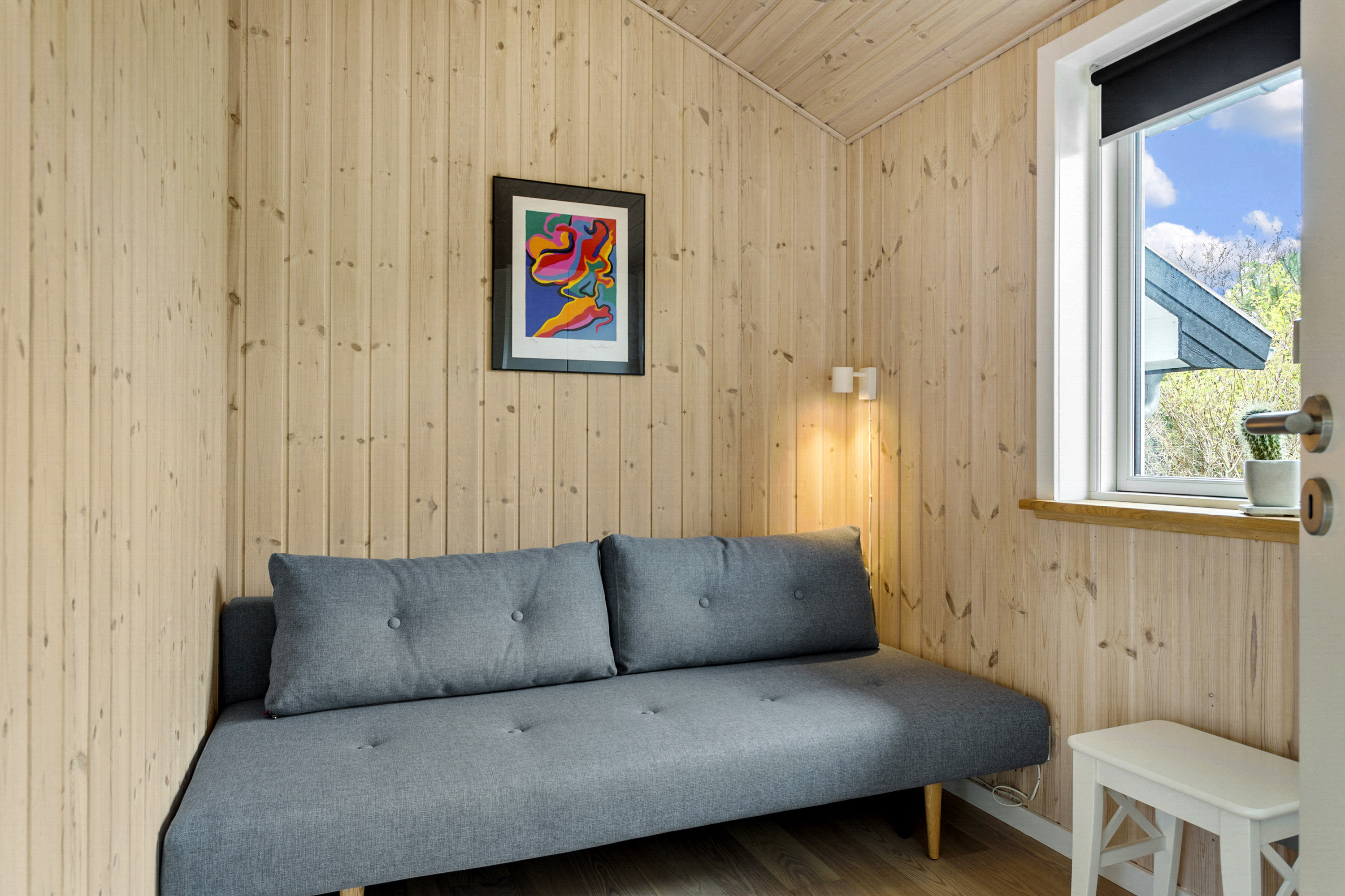 Fremhævet  billede i fuldskærmstilstand. Billede af Gunhildsvej 56, Randrup, 7770 Vestervig