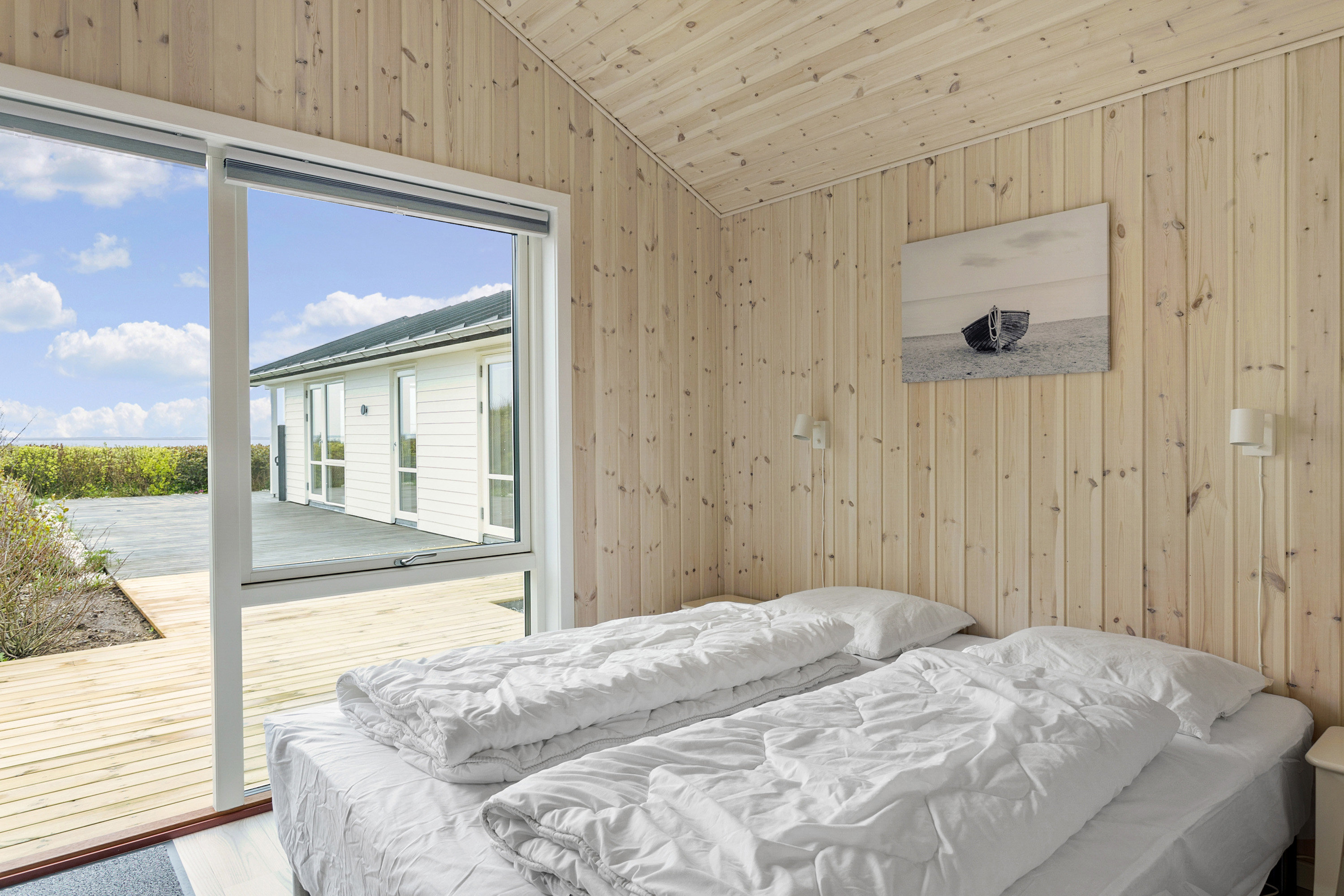 Fremhævet  billede i fuldskærmstilstand. Billede af Gunhildsvej 56, Randrup, 7770 Vestervig