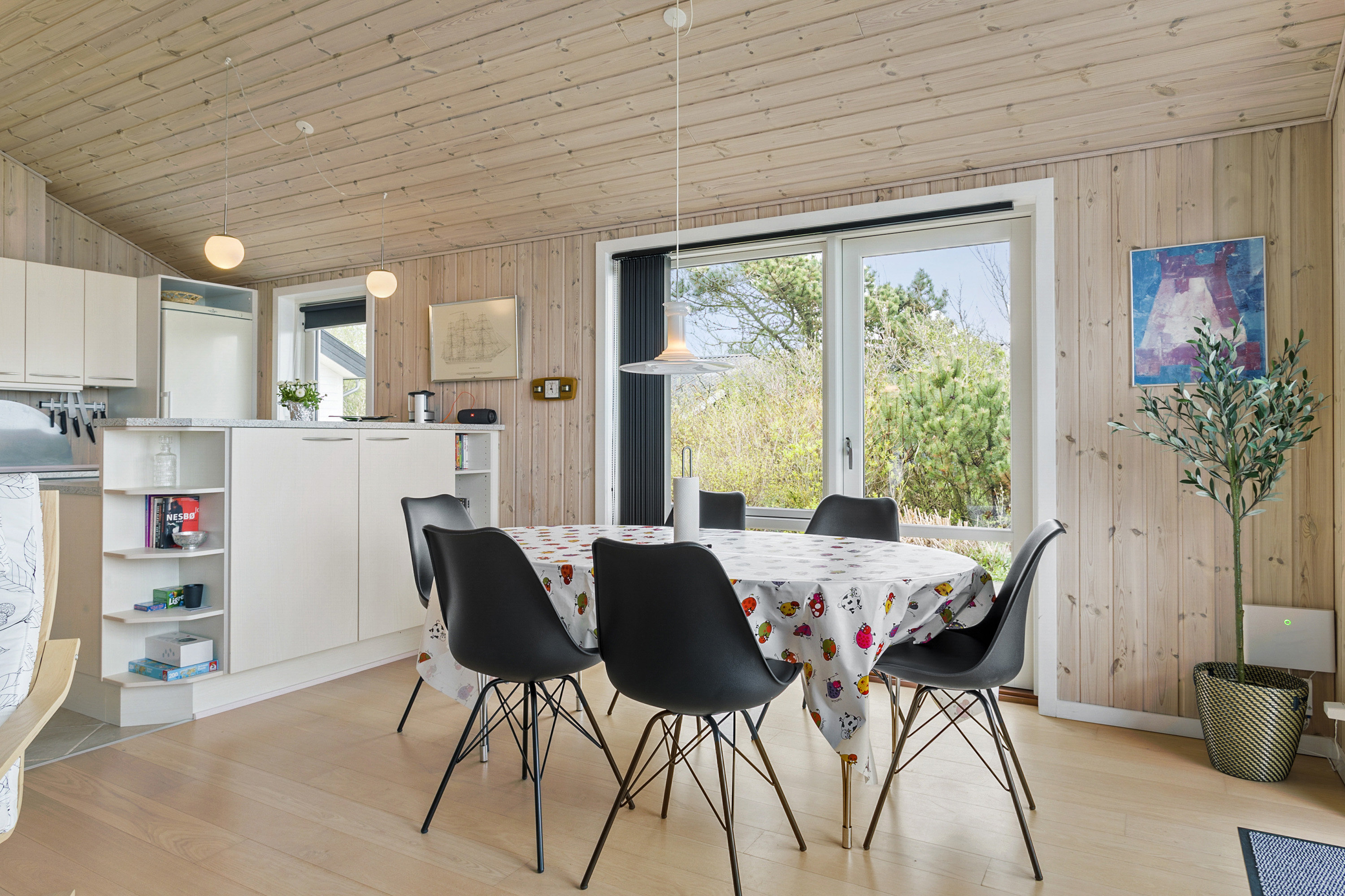 Fremhævet  billede i fuldskærmstilstand. Billede af Gunhildsvej 56, Randrup, 7770 Vestervig