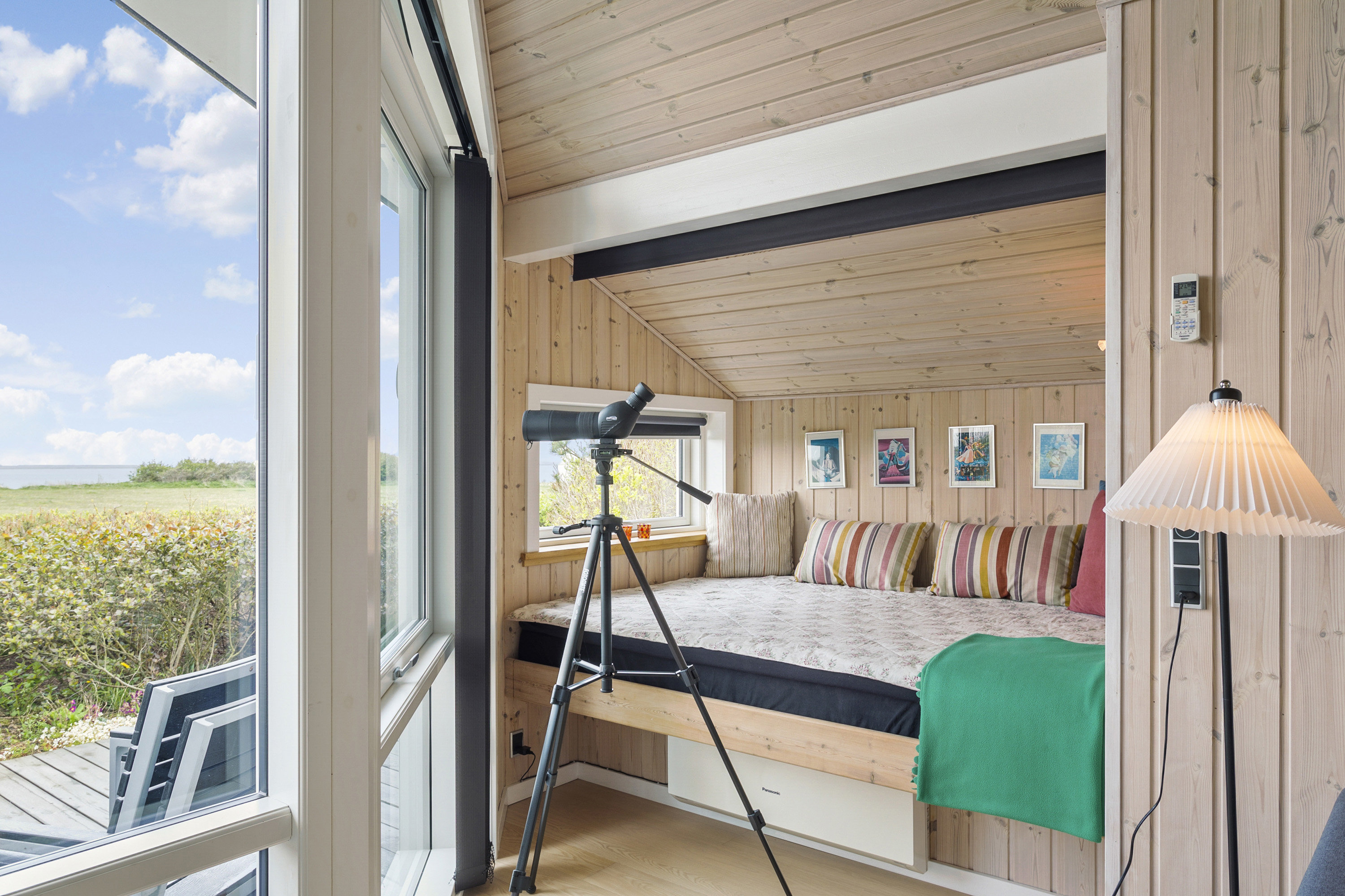 Fremhævet  billede i fuldskærmstilstand. Billede af Gunhildsvej 56, Randrup, 7770 Vestervig