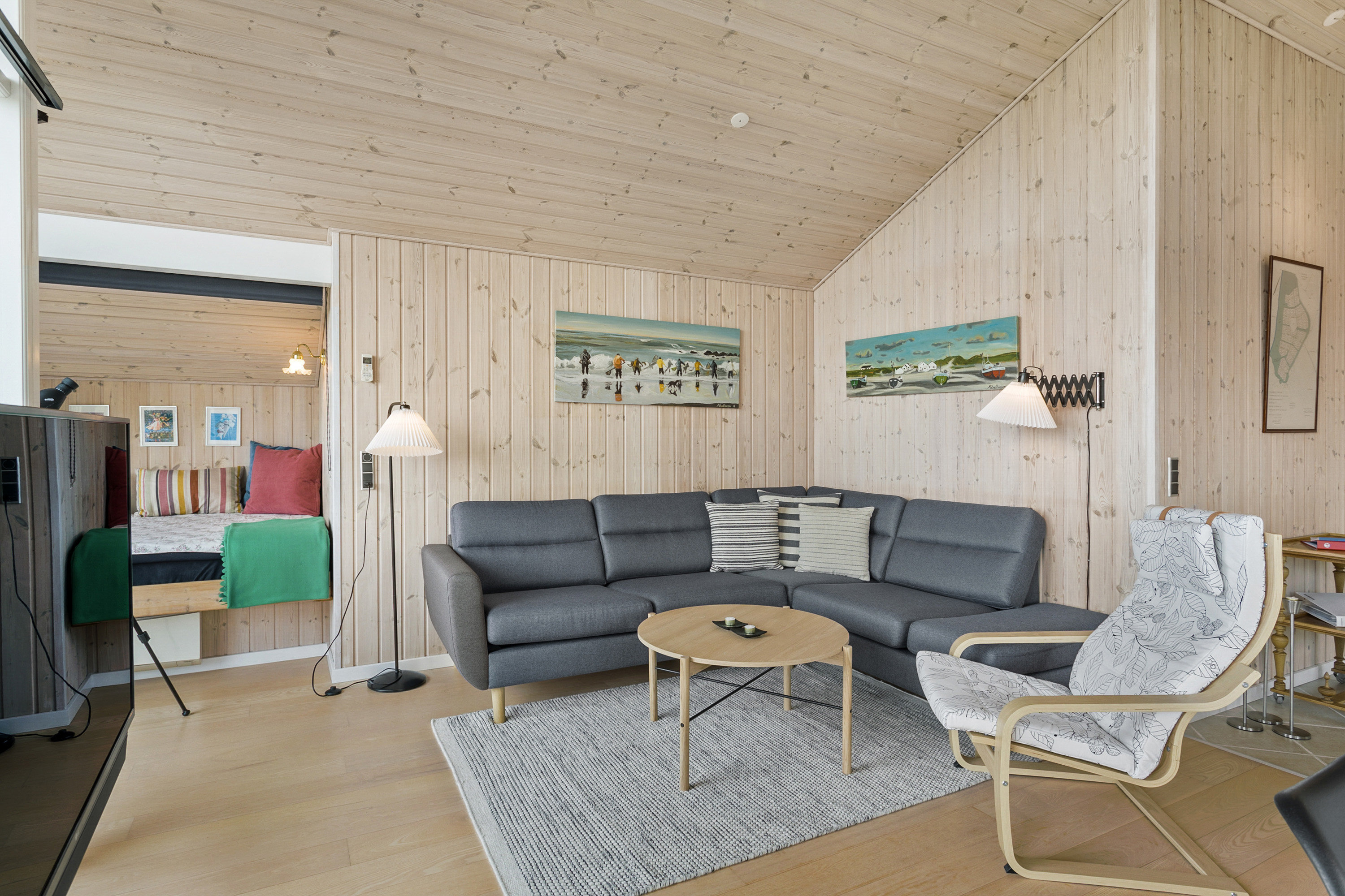 Fremhævet  billede i fuldskærmstilstand. Billede af Gunhildsvej 56, Randrup, 7770 Vestervig