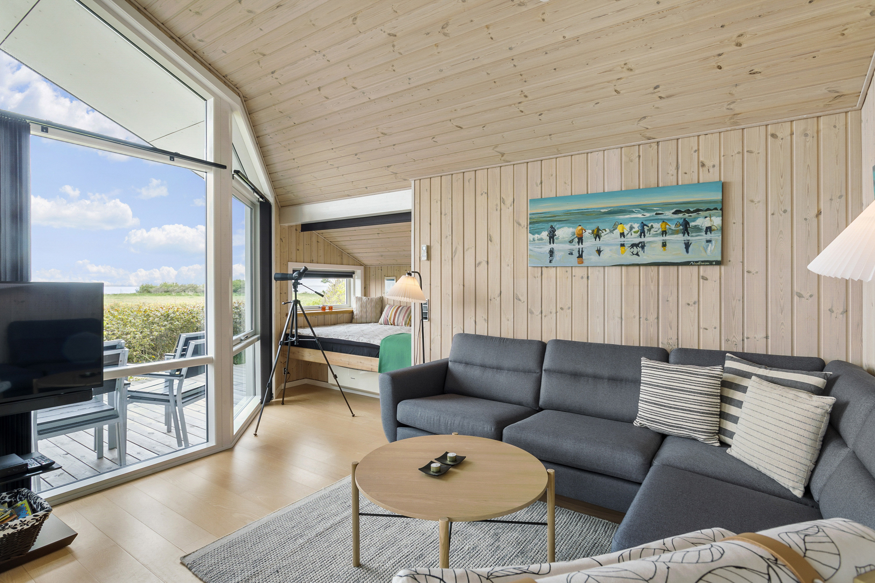 Fremhævet  billede i fuldskærmstilstand. Billede af Gunhildsvej 56, Randrup, 7770 Vestervig