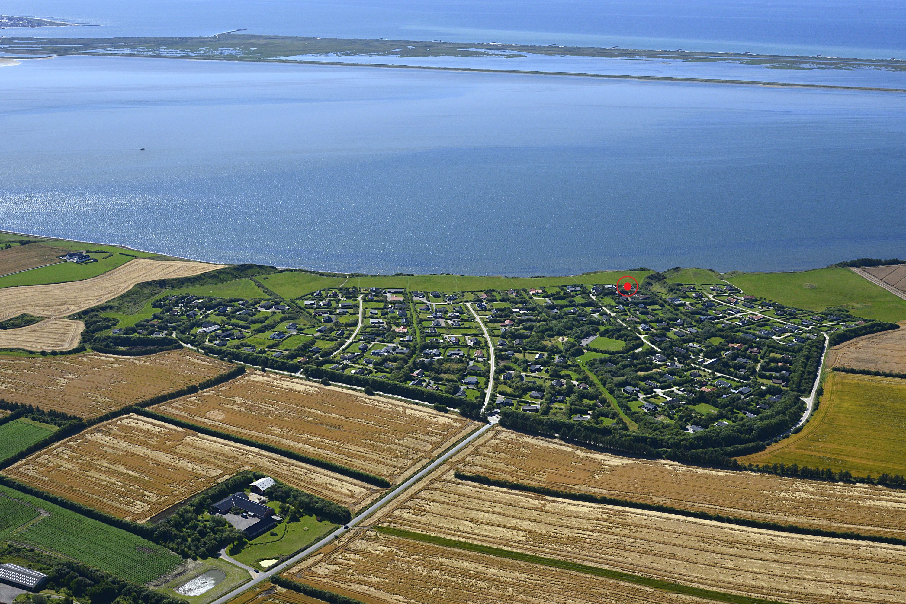 Fremhævet  billede i fuldskærmstilstand. Billede af Gunhildsvej 56, Randrup, 7770 Vestervig