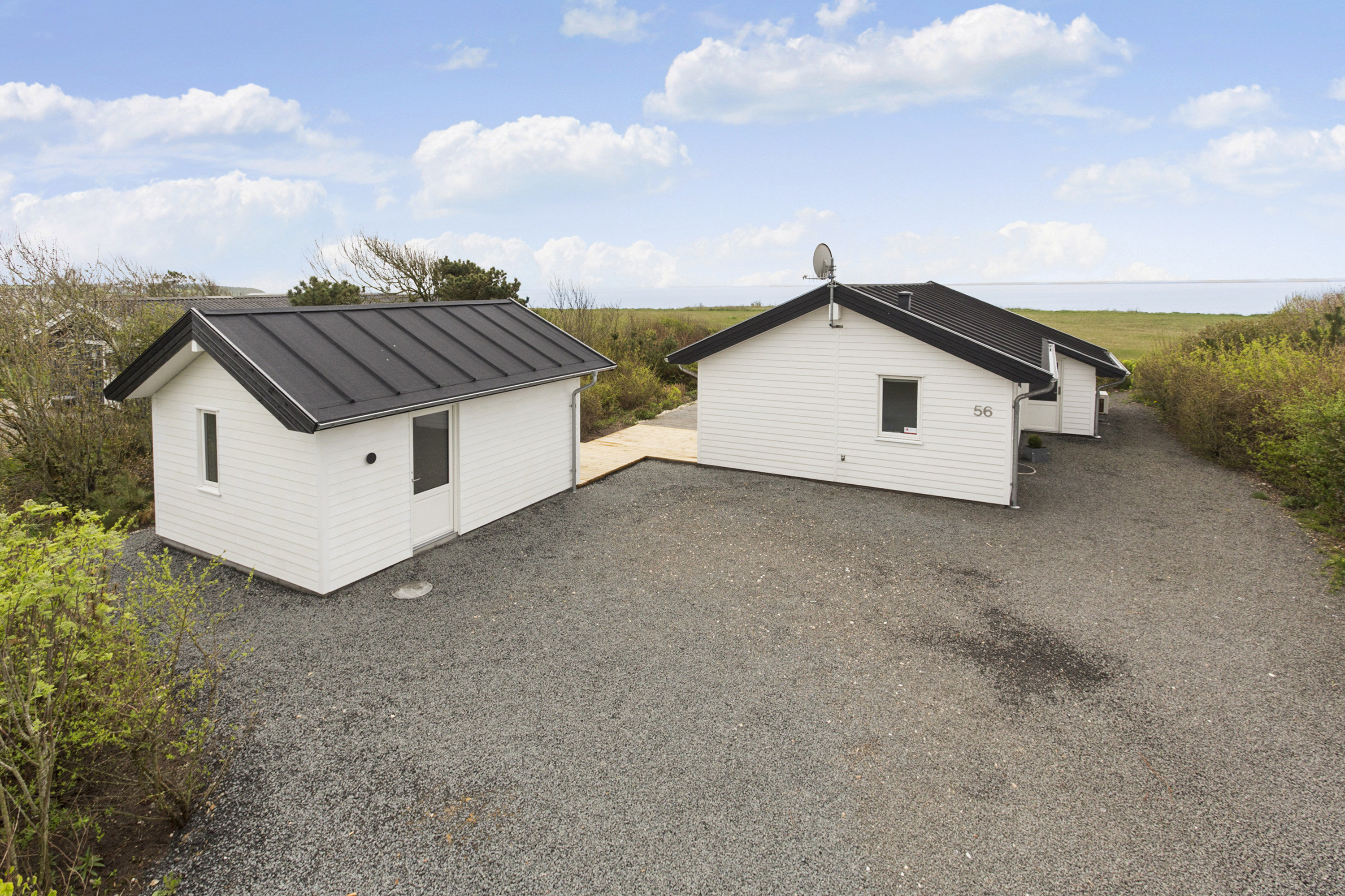 Fremhævet  billede i fuldskærmstilstand. Billede af Gunhildsvej 56, Randrup, 7770 Vestervig