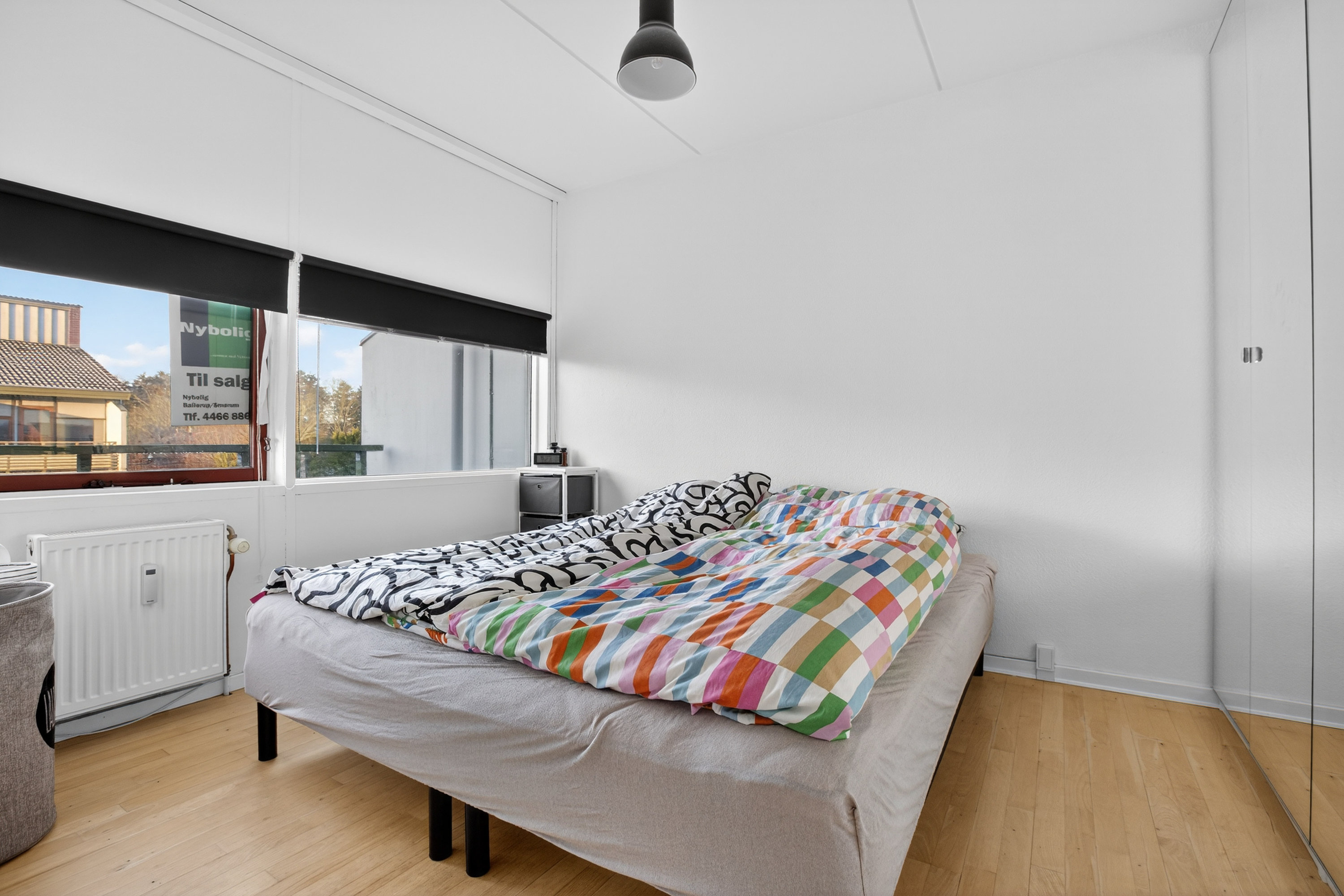 Fremhævet værelse billede i fuldskærmstilstand. Billede af Pærevangen 16, 2. mf., Smørumnedre, 2765 Smørum