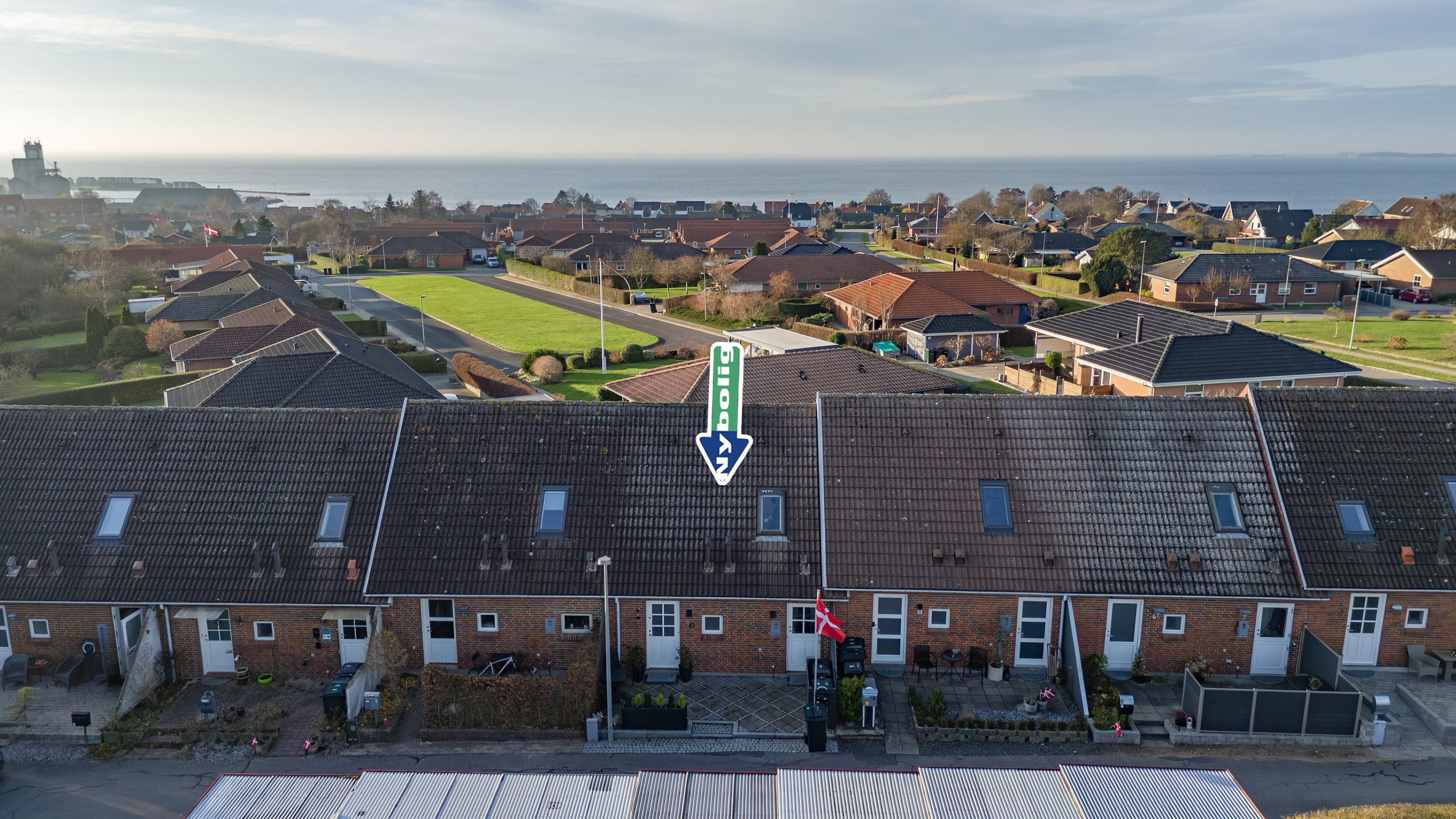 Rækkehus på Gefionvænget 10, 5610 Assens