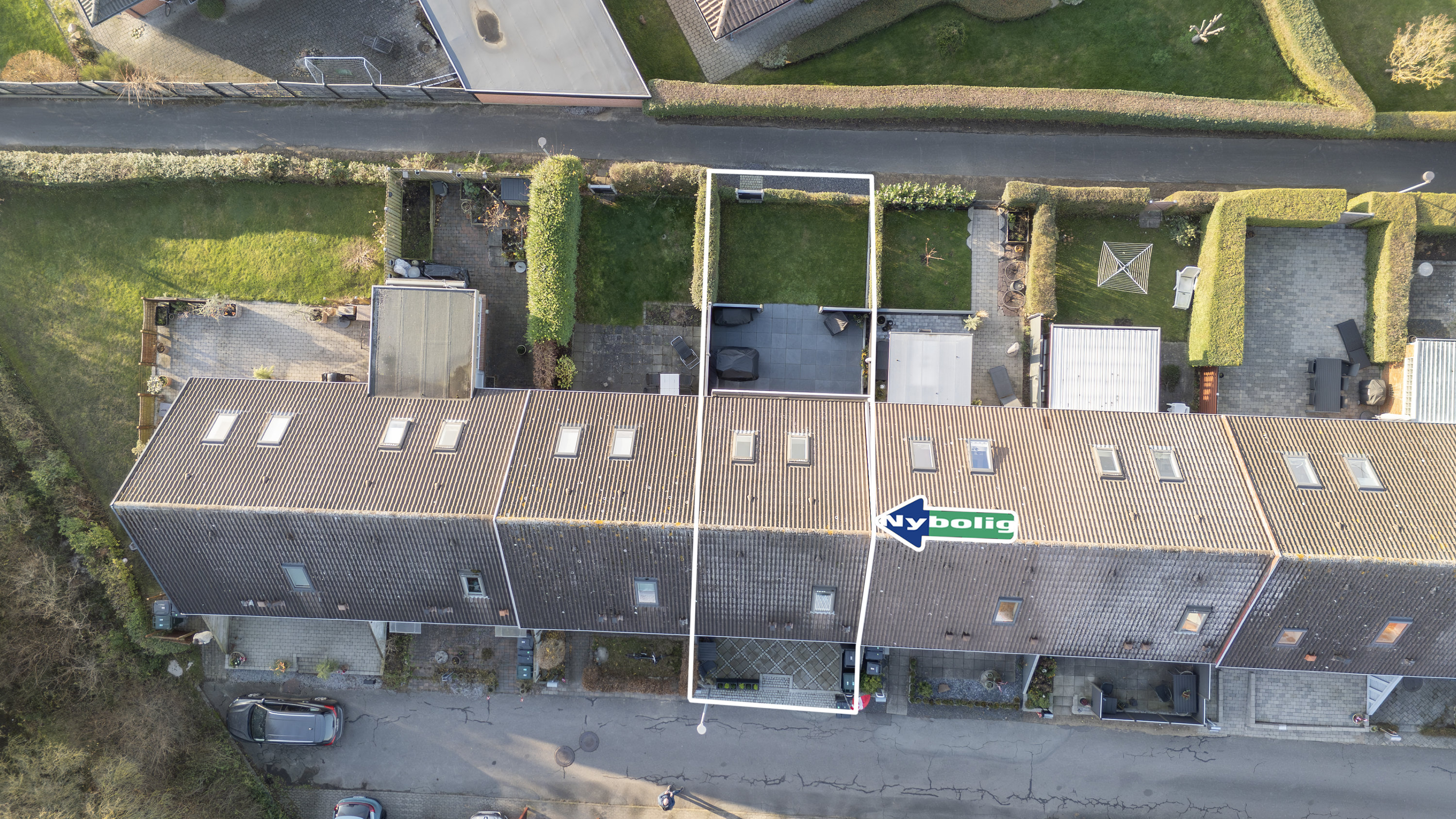 Fremhævet  billede i fuldskærmstilstand. Billede af Gefionvænget 10, 5610 Assens