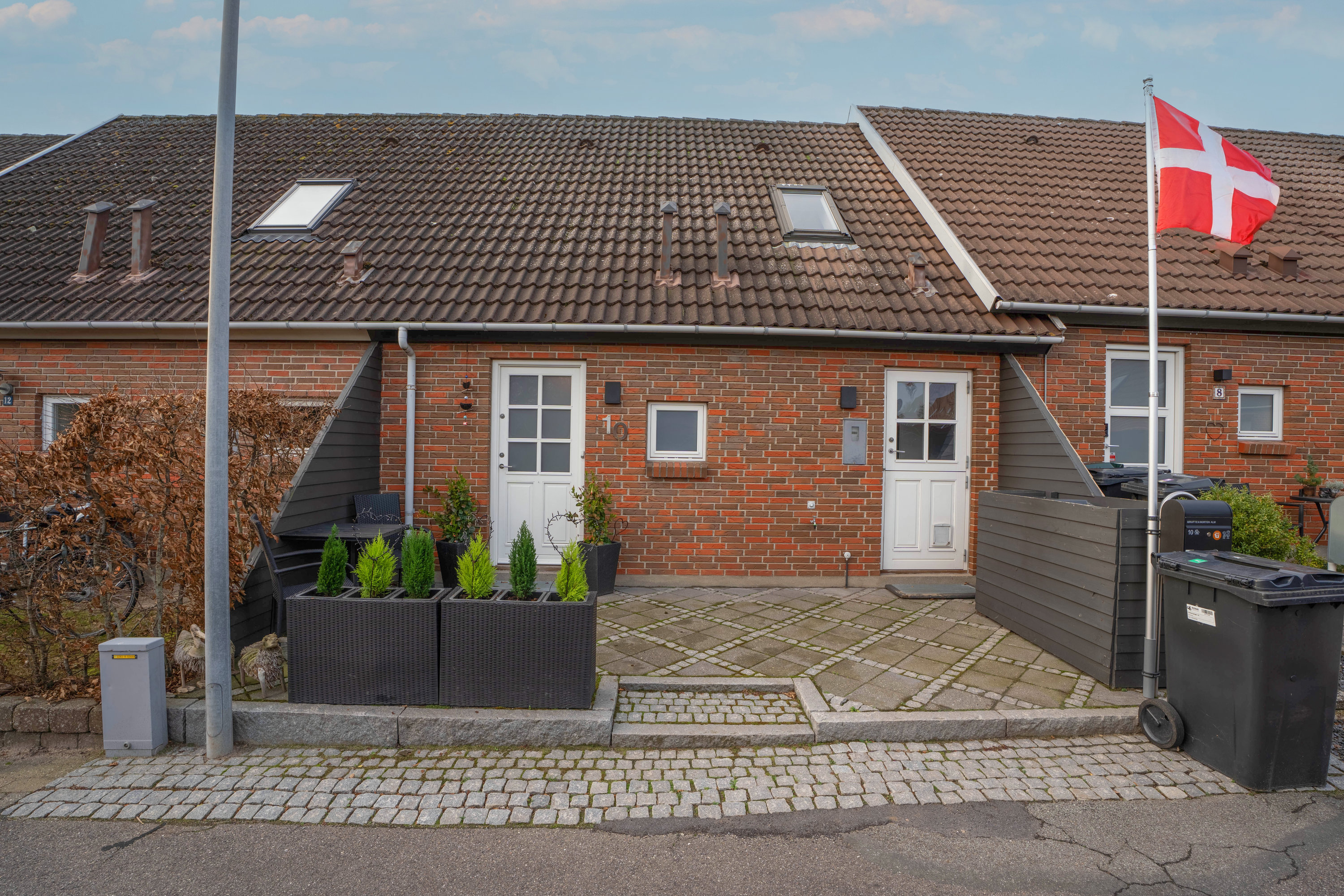 Fremhævet  billede i fuldskærmstilstand. Billede af Gefionvænget 10, 5610 Assens