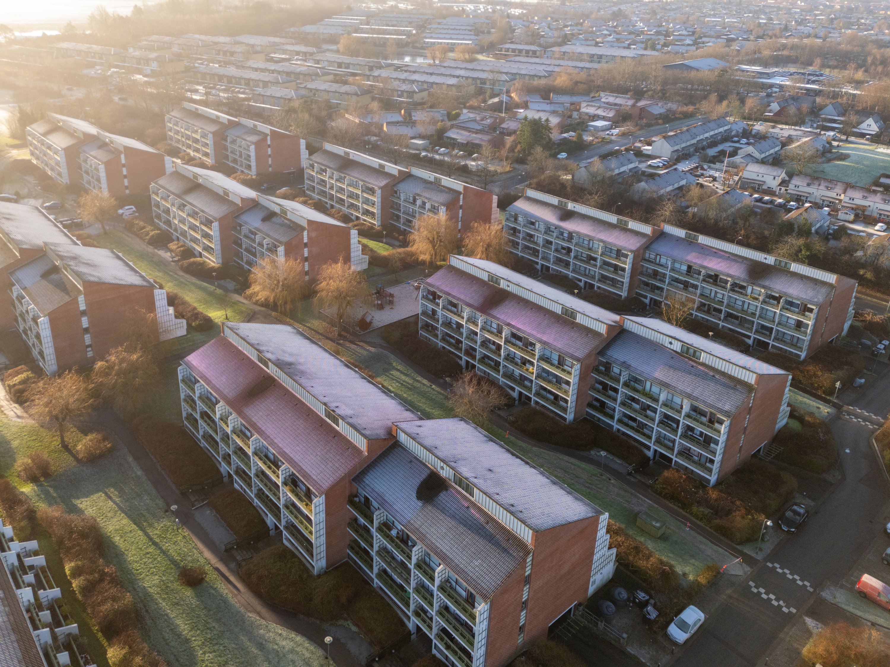 Fremhævet  billede i fuldskærmstilstand. Billede af Pærevangen 16, 2. mf., Smørumnedre, 2765 Smørum