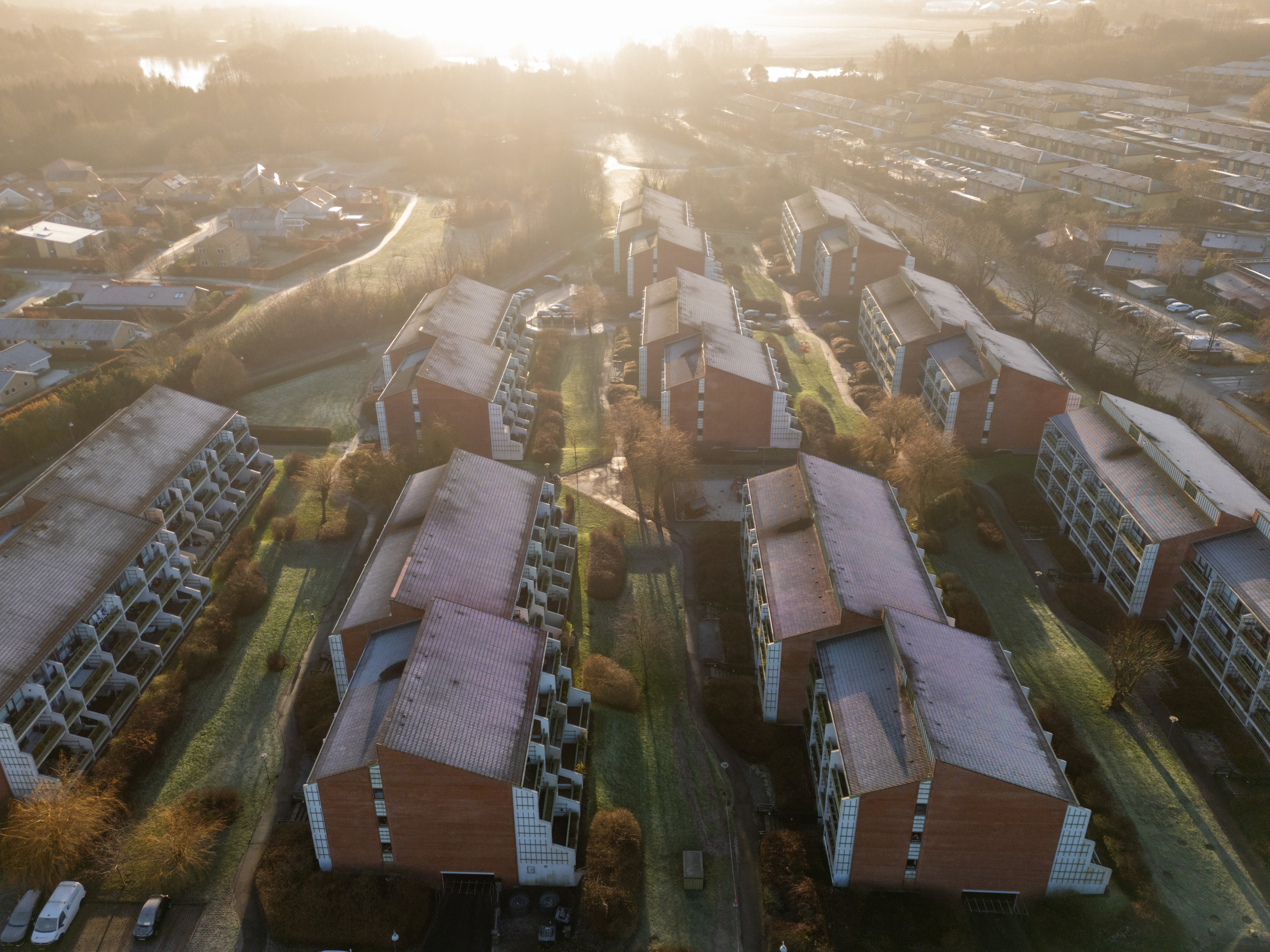 Fremhævet  billede i fuldskærmstilstand. Billede af Pærevangen 16, 2. mf., Smørumnedre, 2765 Smørum